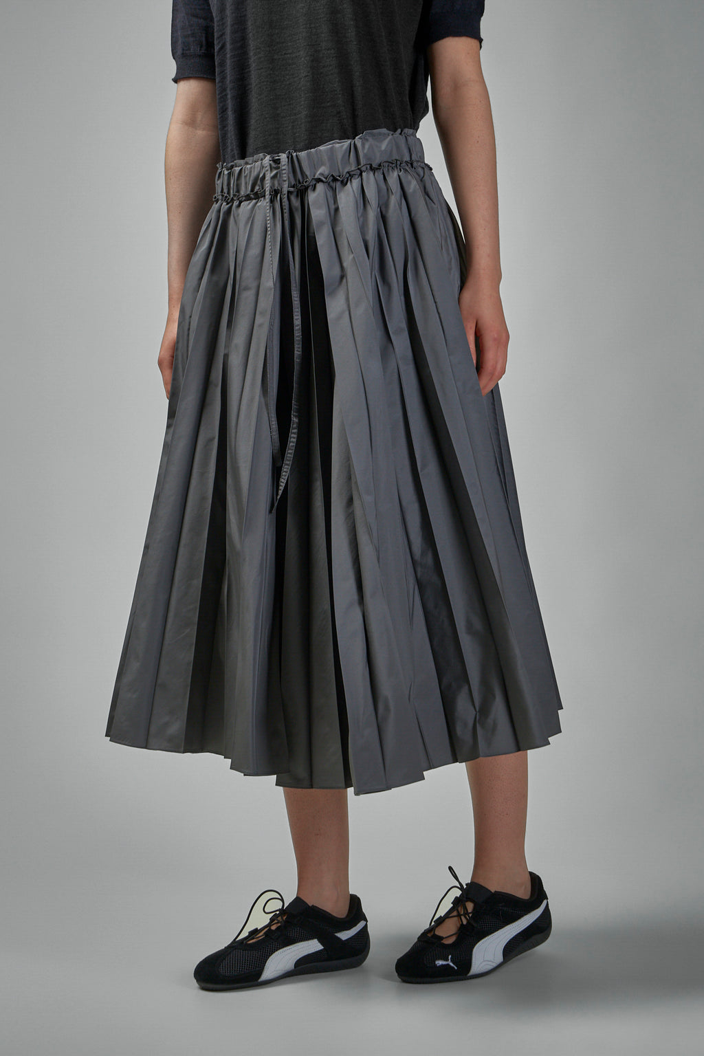Safi Sun Pleated Skirt