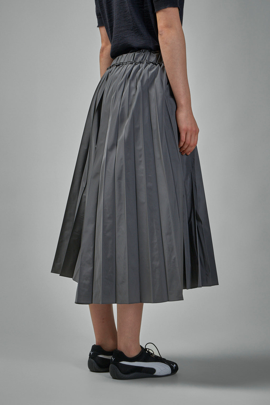 Safi Sun Pleated Skirt