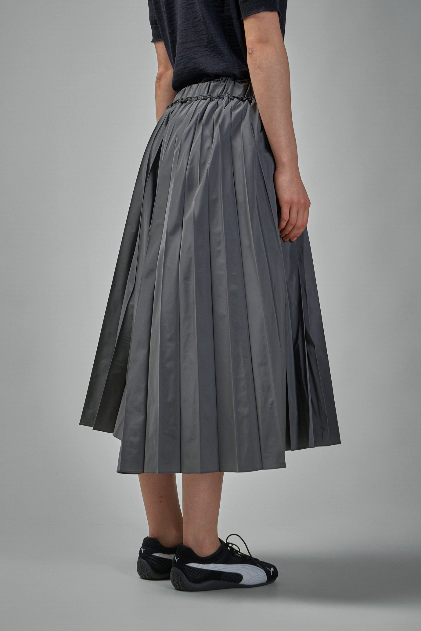 Safi Sun Pleated Skirt