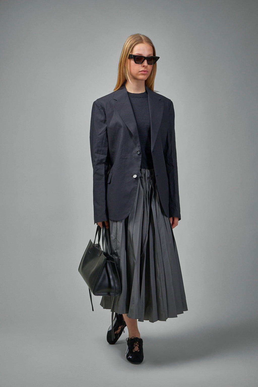 Safi Sun Pleated Skirt