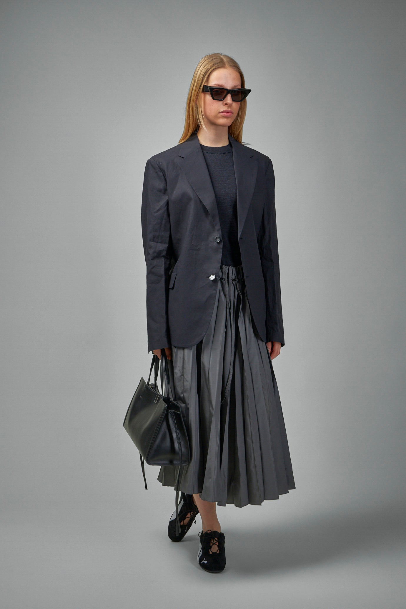 Safi Sun Pleated Skirt