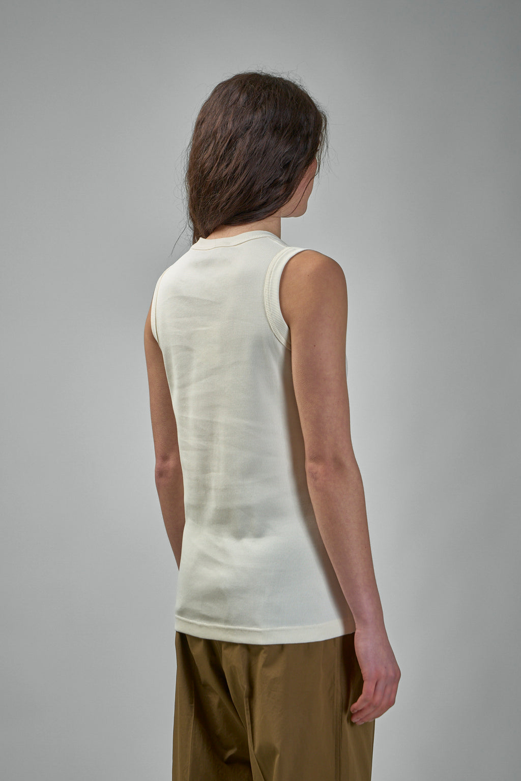 Tank 2/2 Rib Tank Top