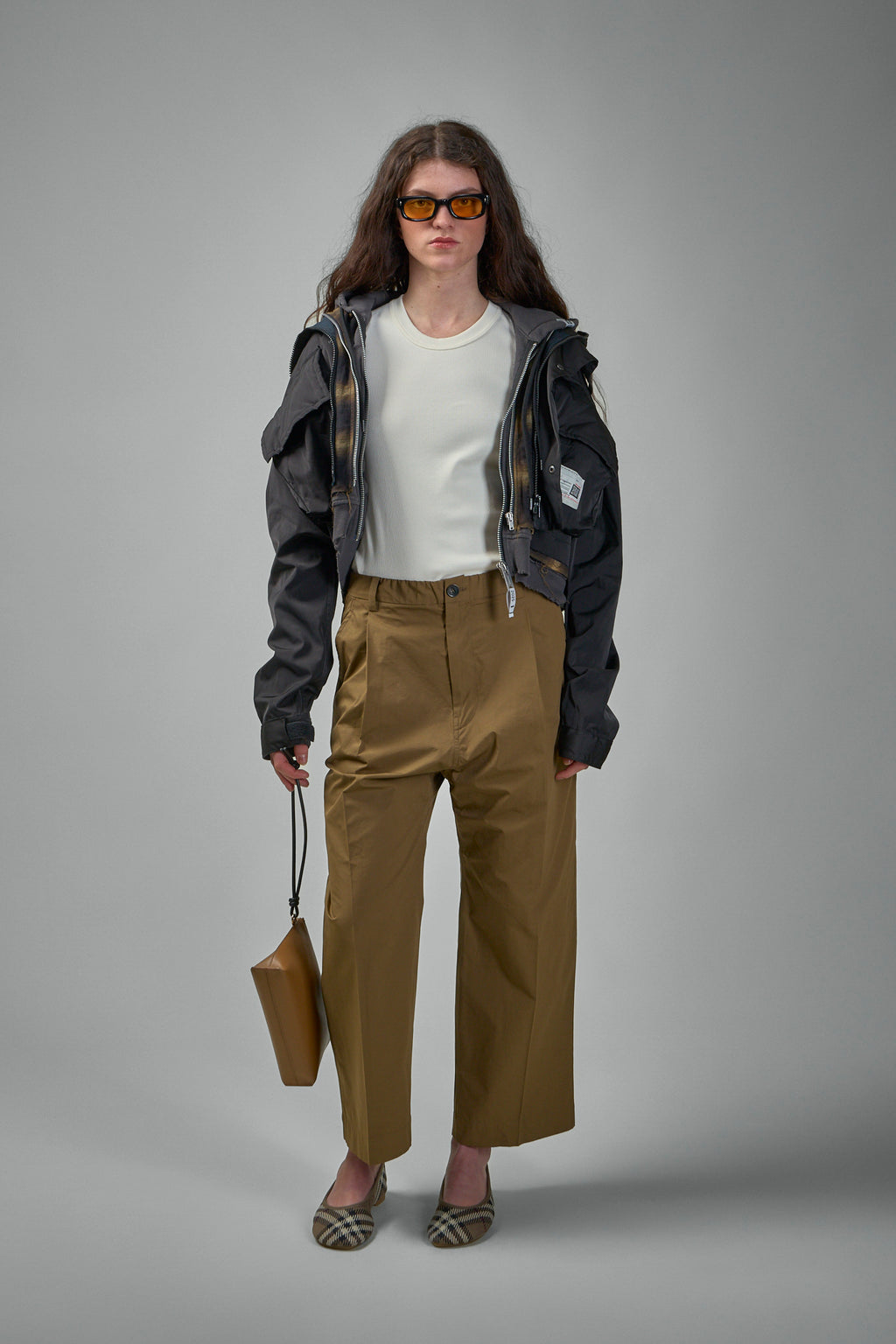 Tank 2/2 Rib Tank Top