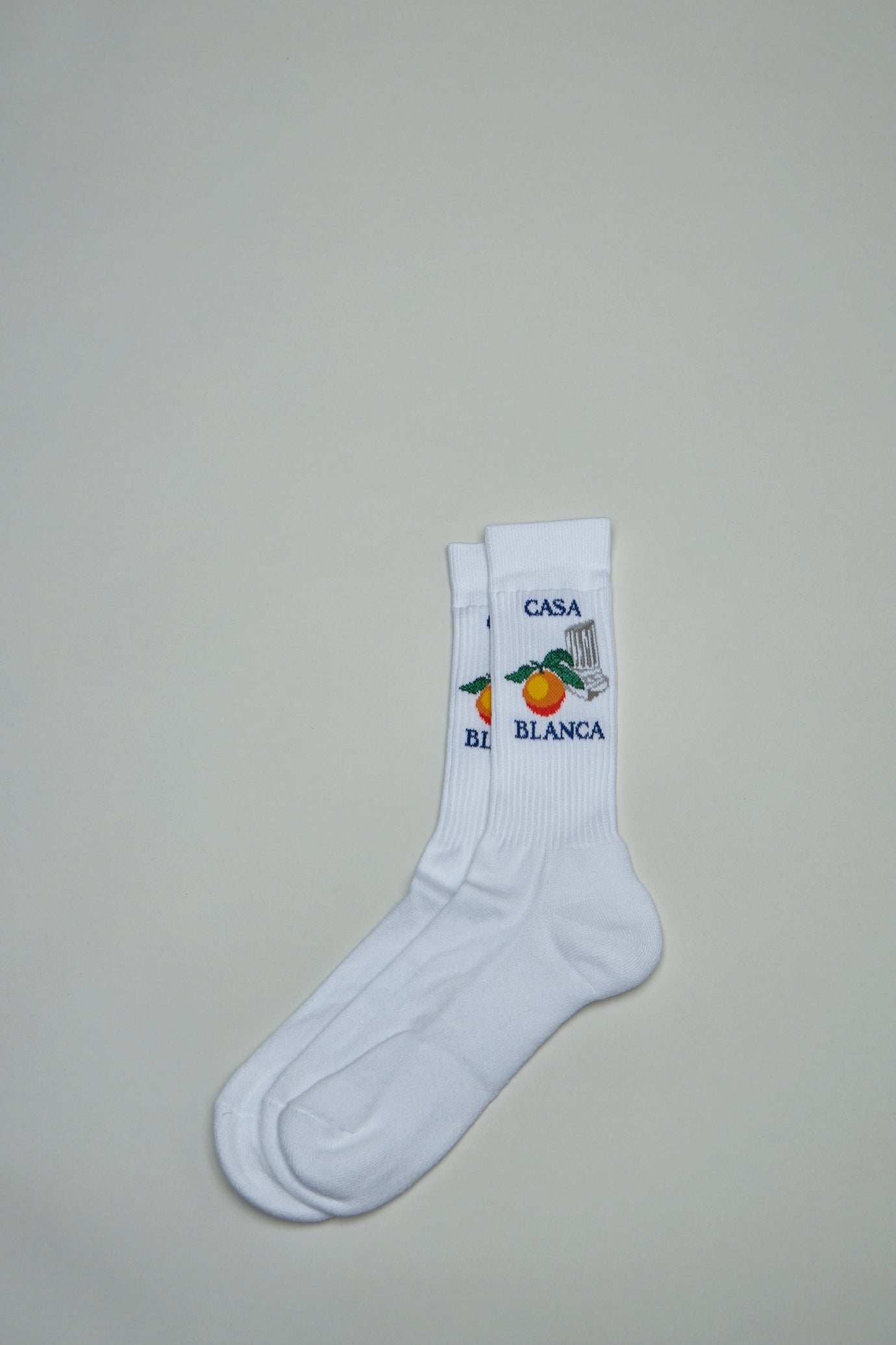 Unisex Printed Socks