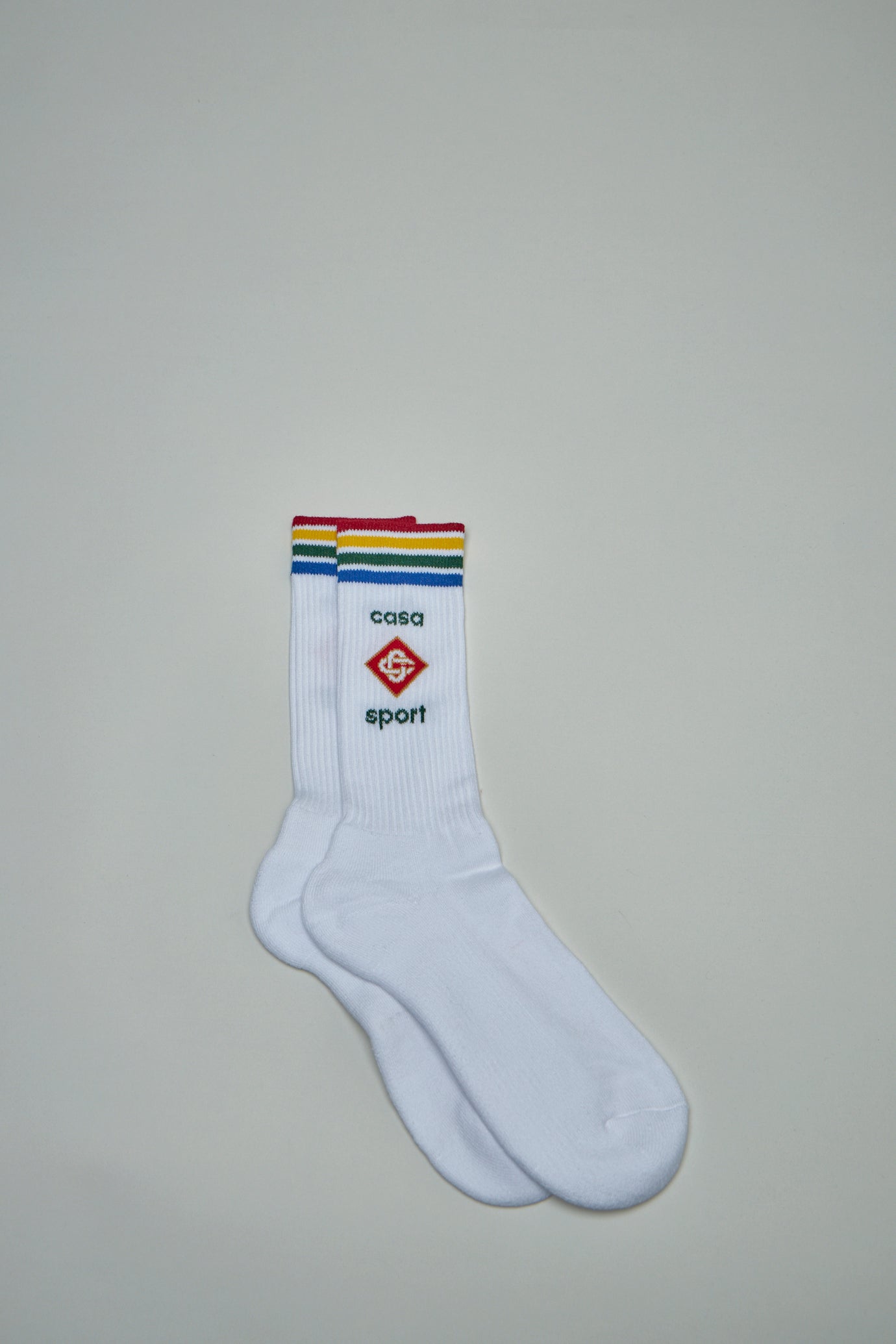 Unisex Printed Socks