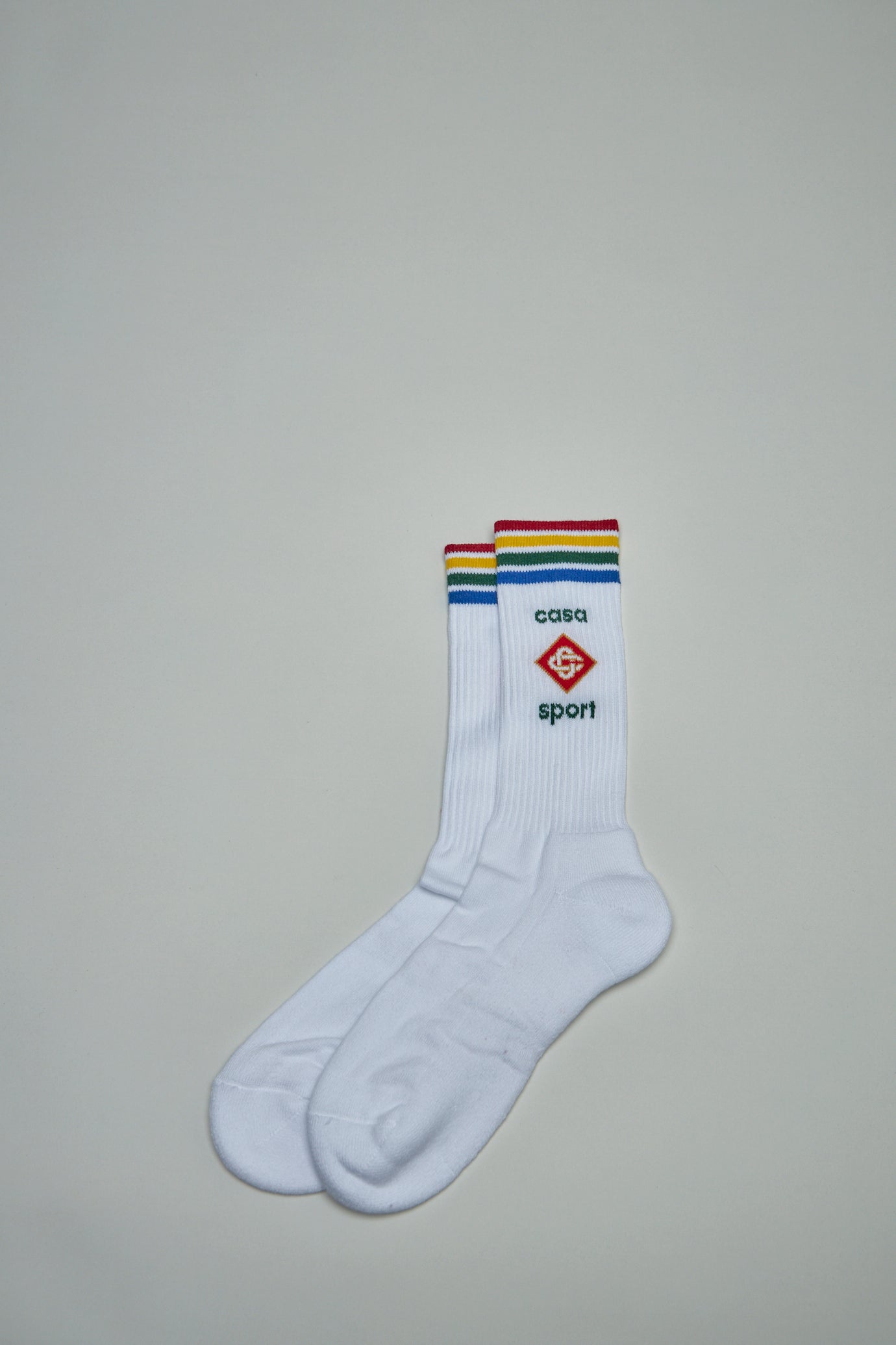 Unisex Printed Socks