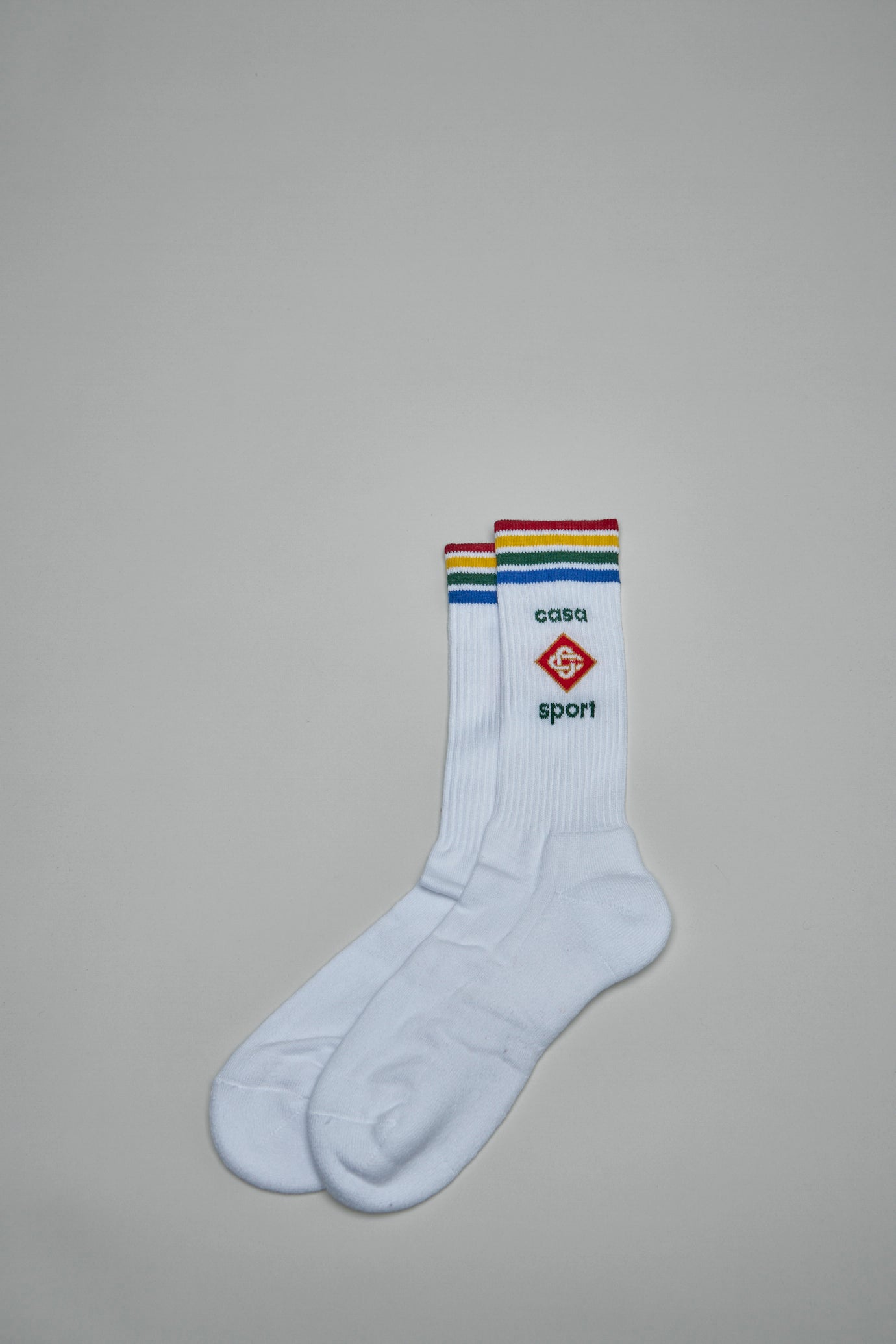 Unisex Printed Socks