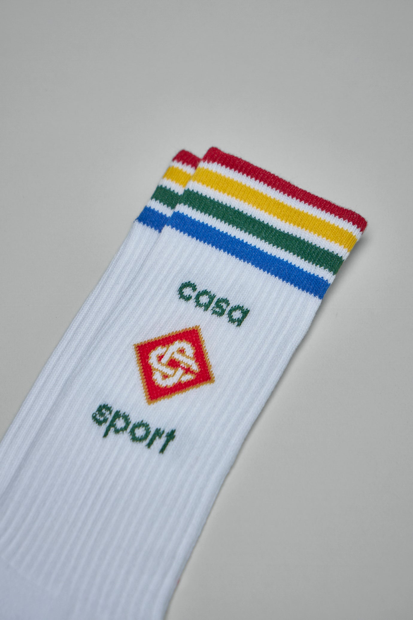 Unisex Printed Socks