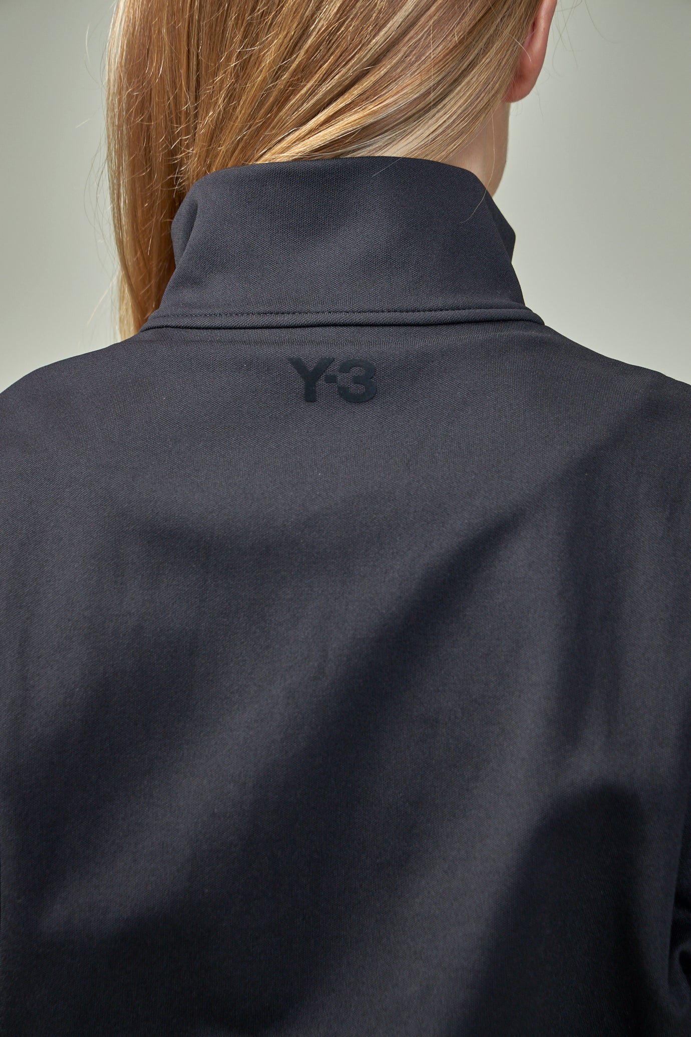 3S Relaxed Track Top