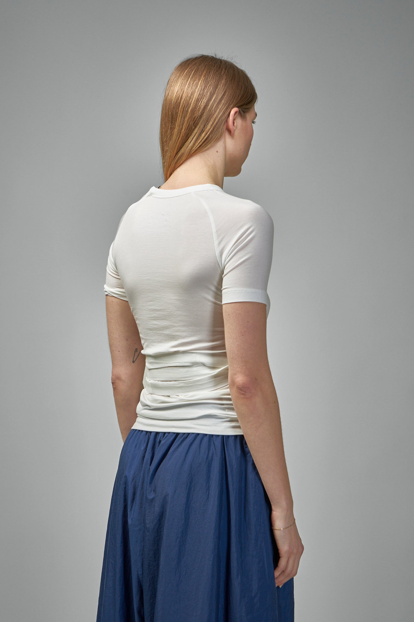 JM7854 W TNC SS Tee weiß