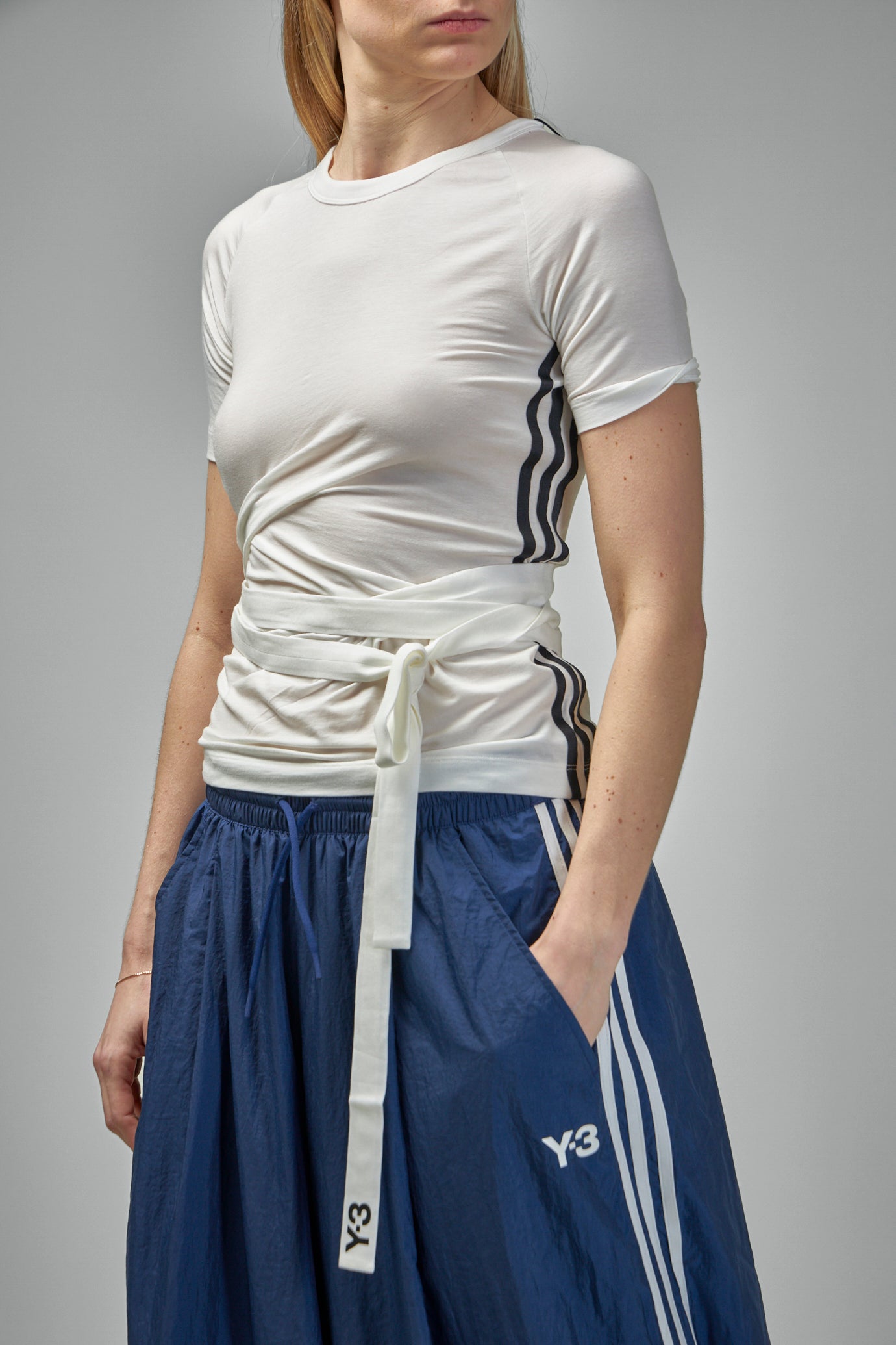 JM7854 W TNC SS Tee weiß