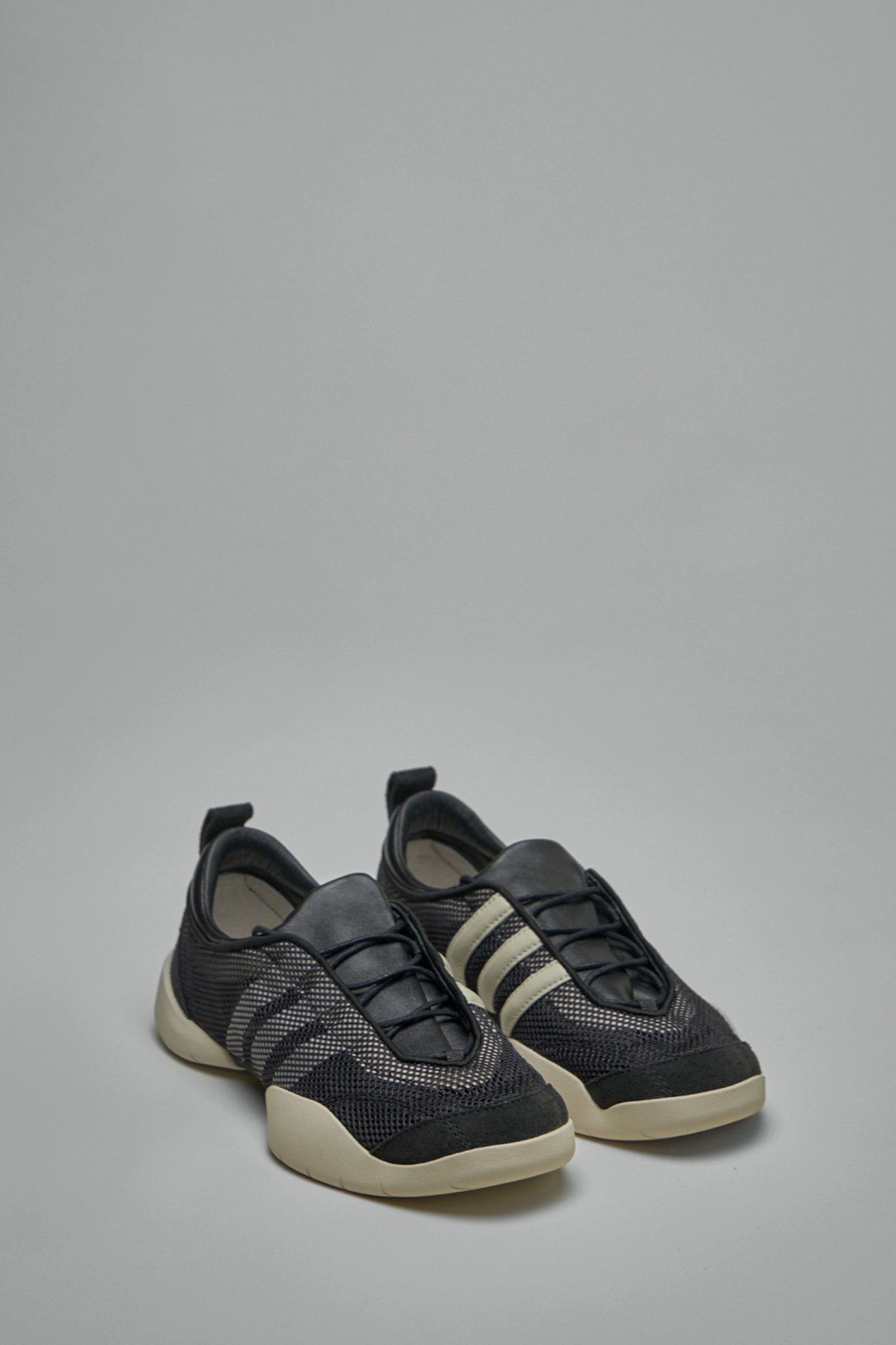 JH8063 Y-3 Regu schwarz/talk/schwarz