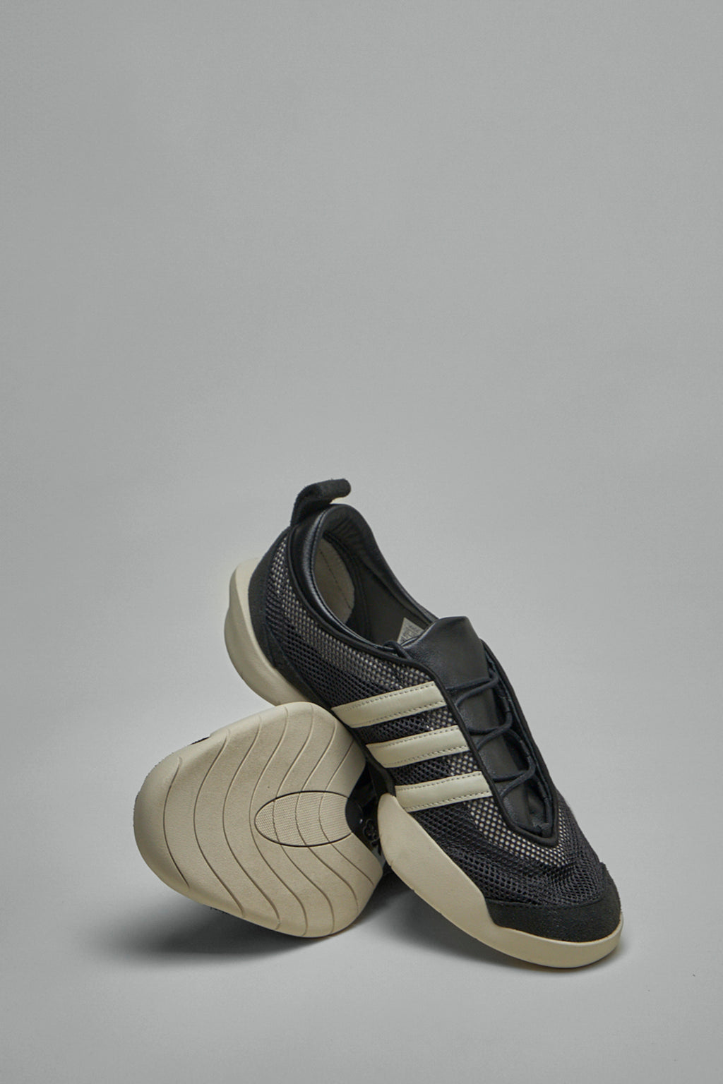 JH8063 Y-3 Regu schwarz/talk/schwarz