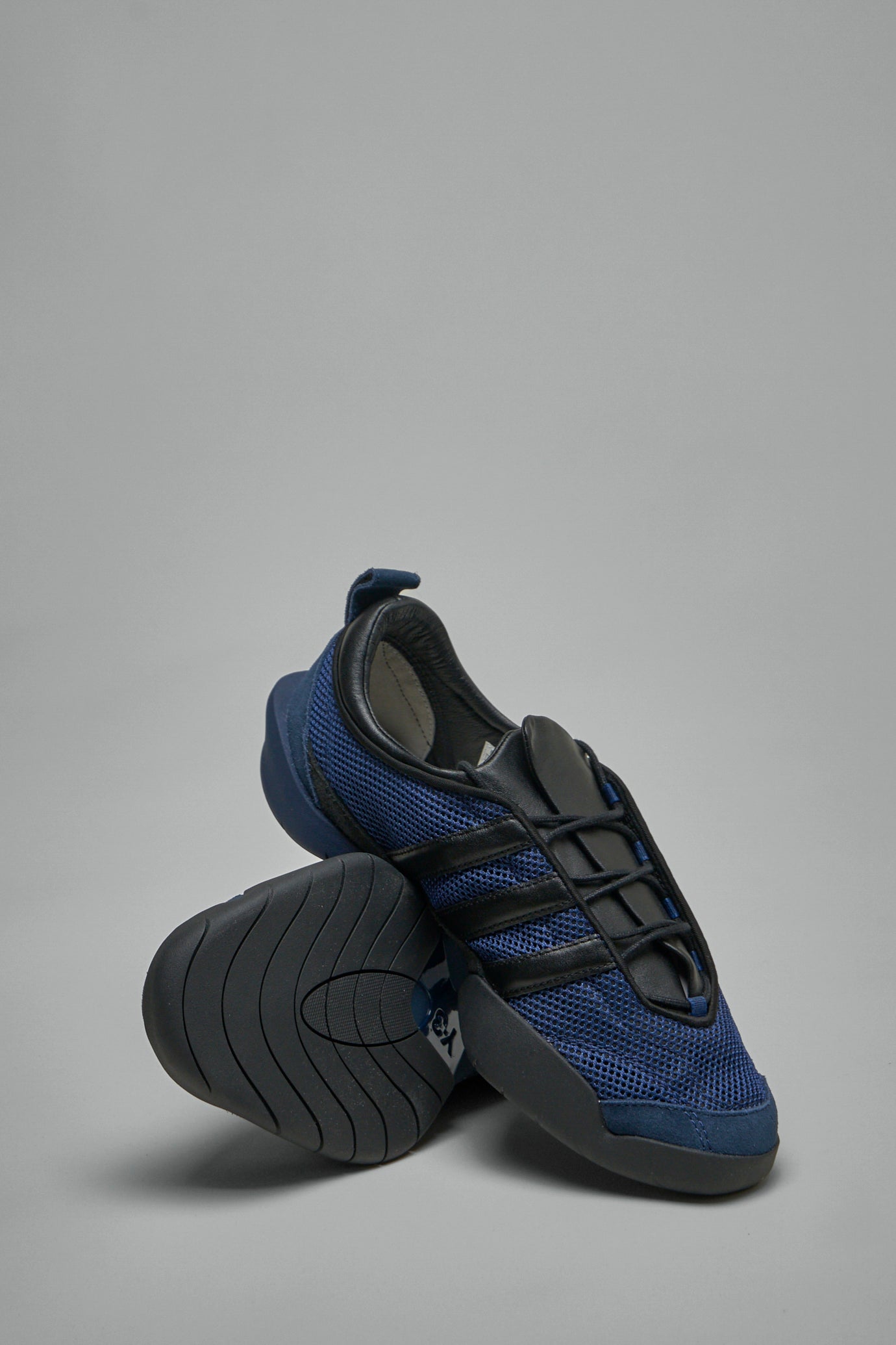 JQ2427 Y-3 Regu dunkelblau/navy/schwarz