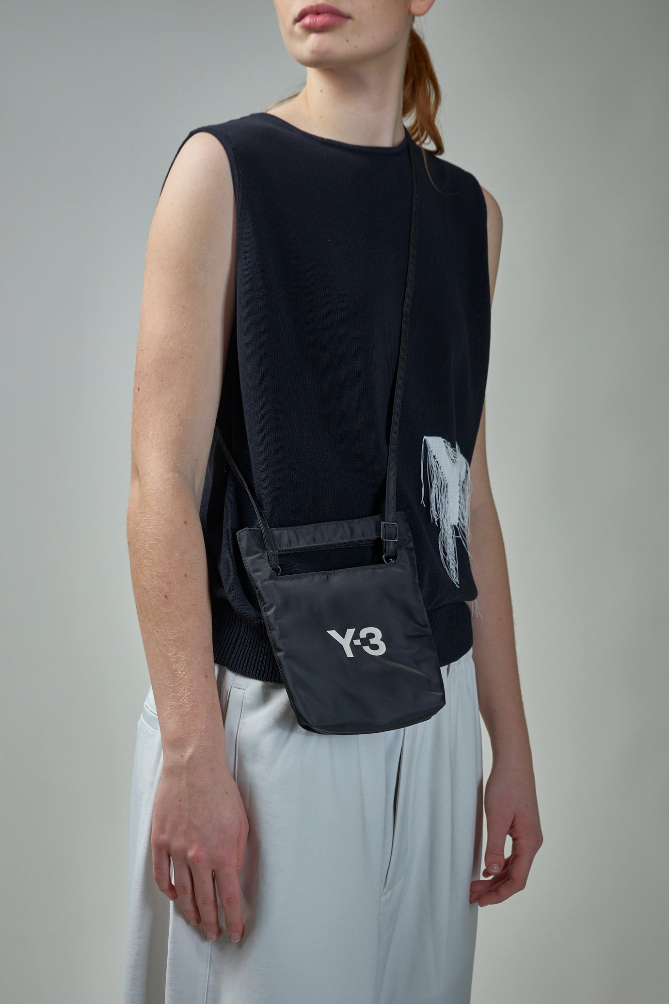 Y-3 Mini Tote