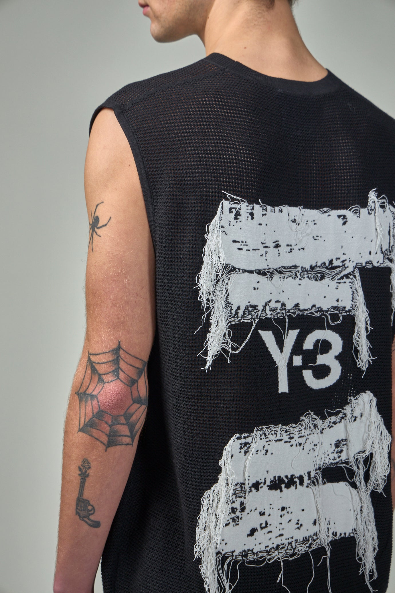 GFX Knit Vest