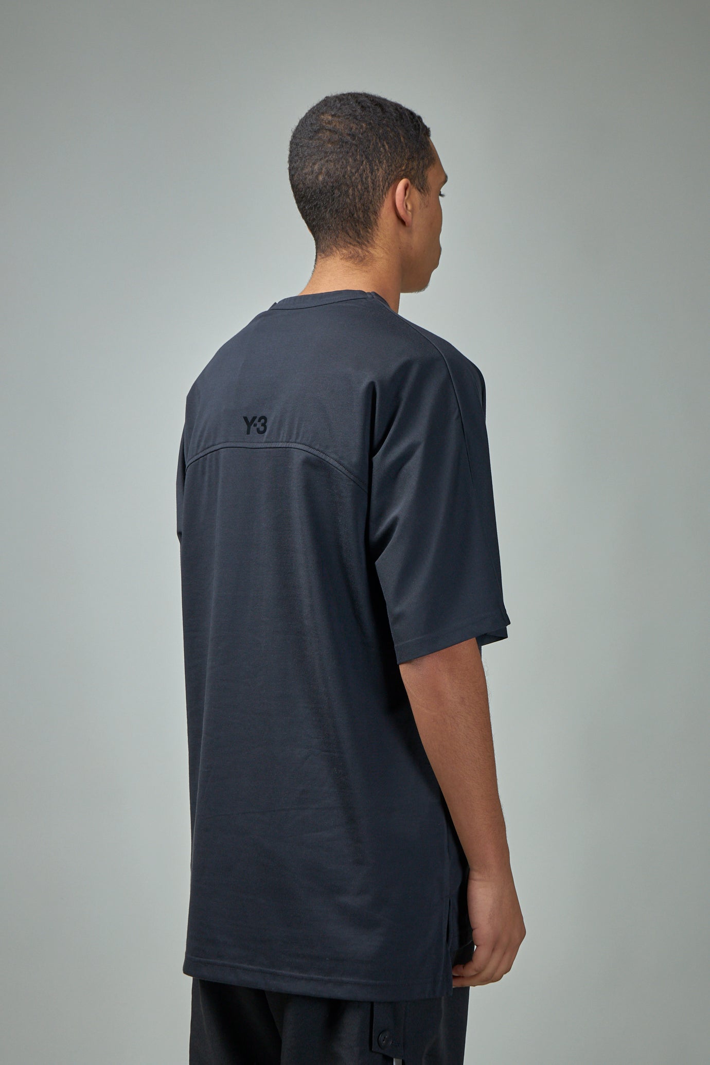 Mesh 3 SS Tee