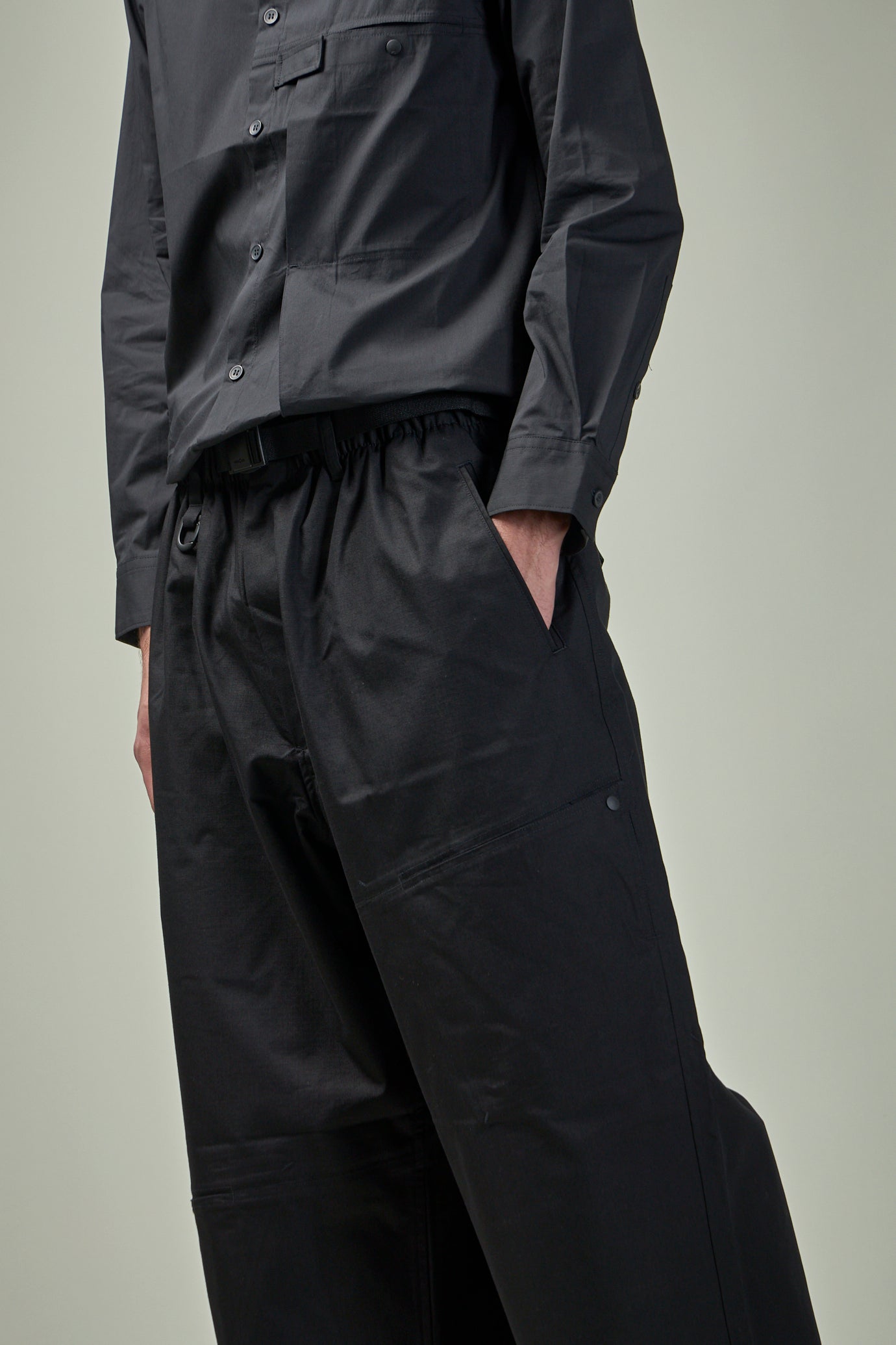 Vented Cargo Pants