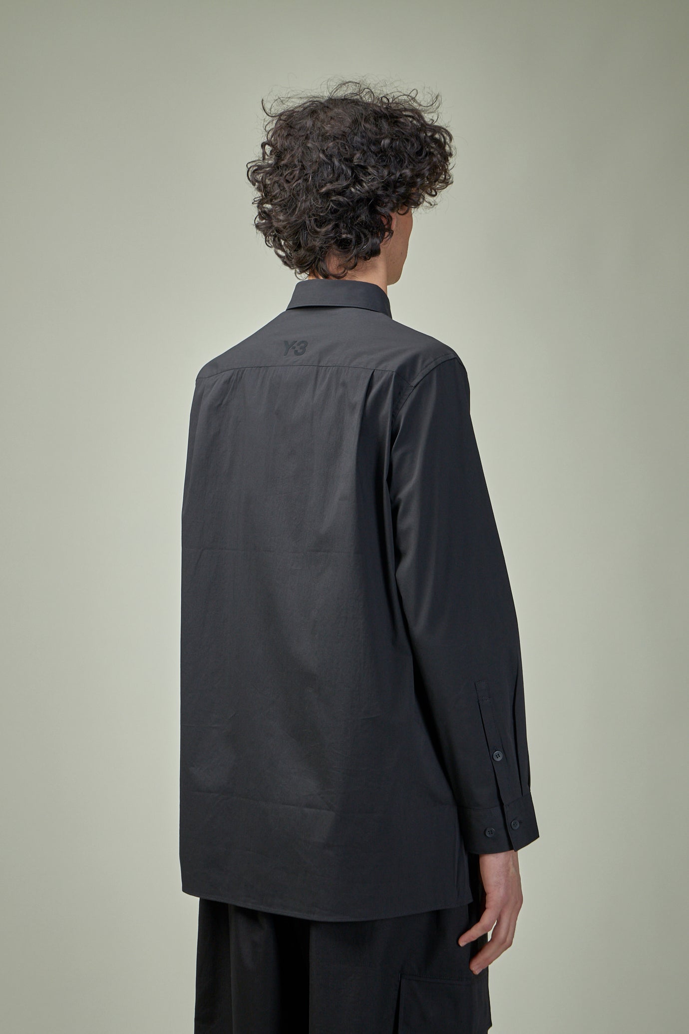 Pleat Pocket Shirt