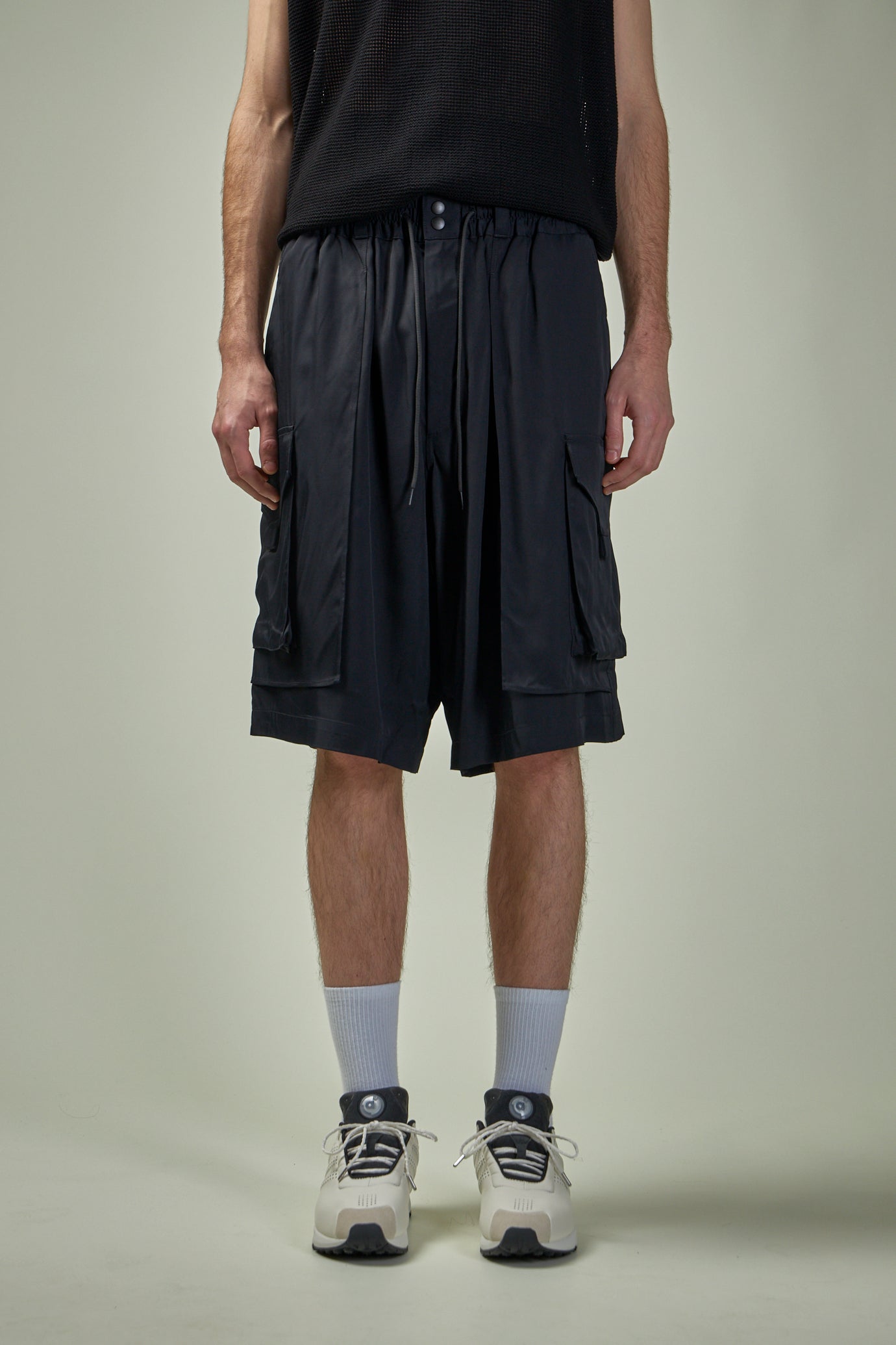 Twill Short