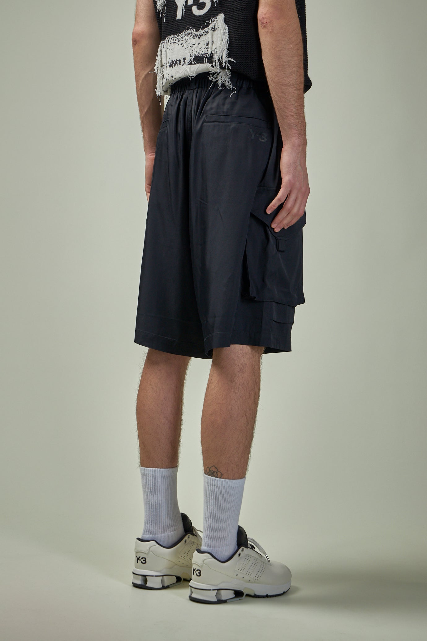 Twill Short