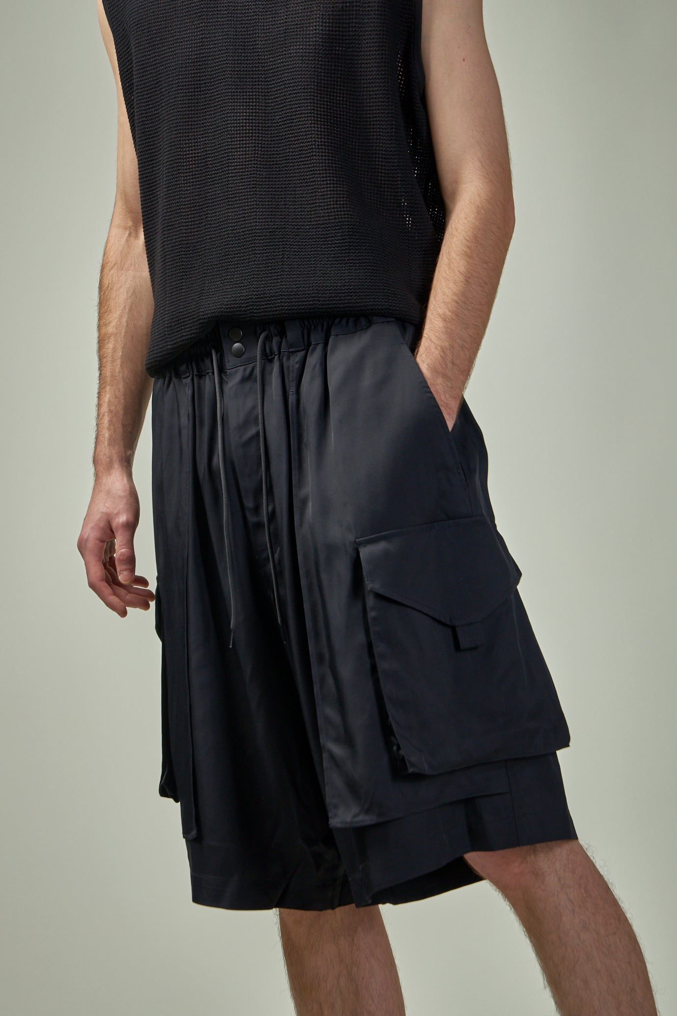 Twill Short