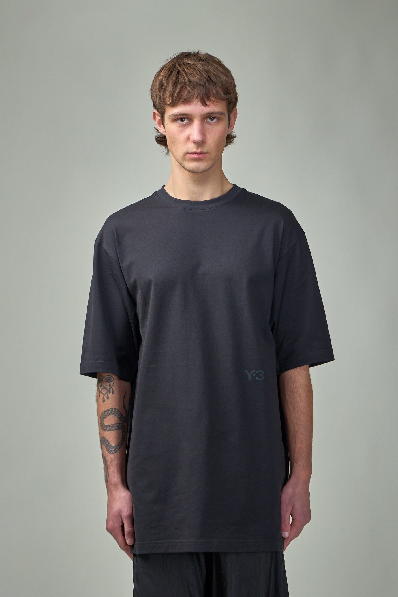 Boxy SS Tee