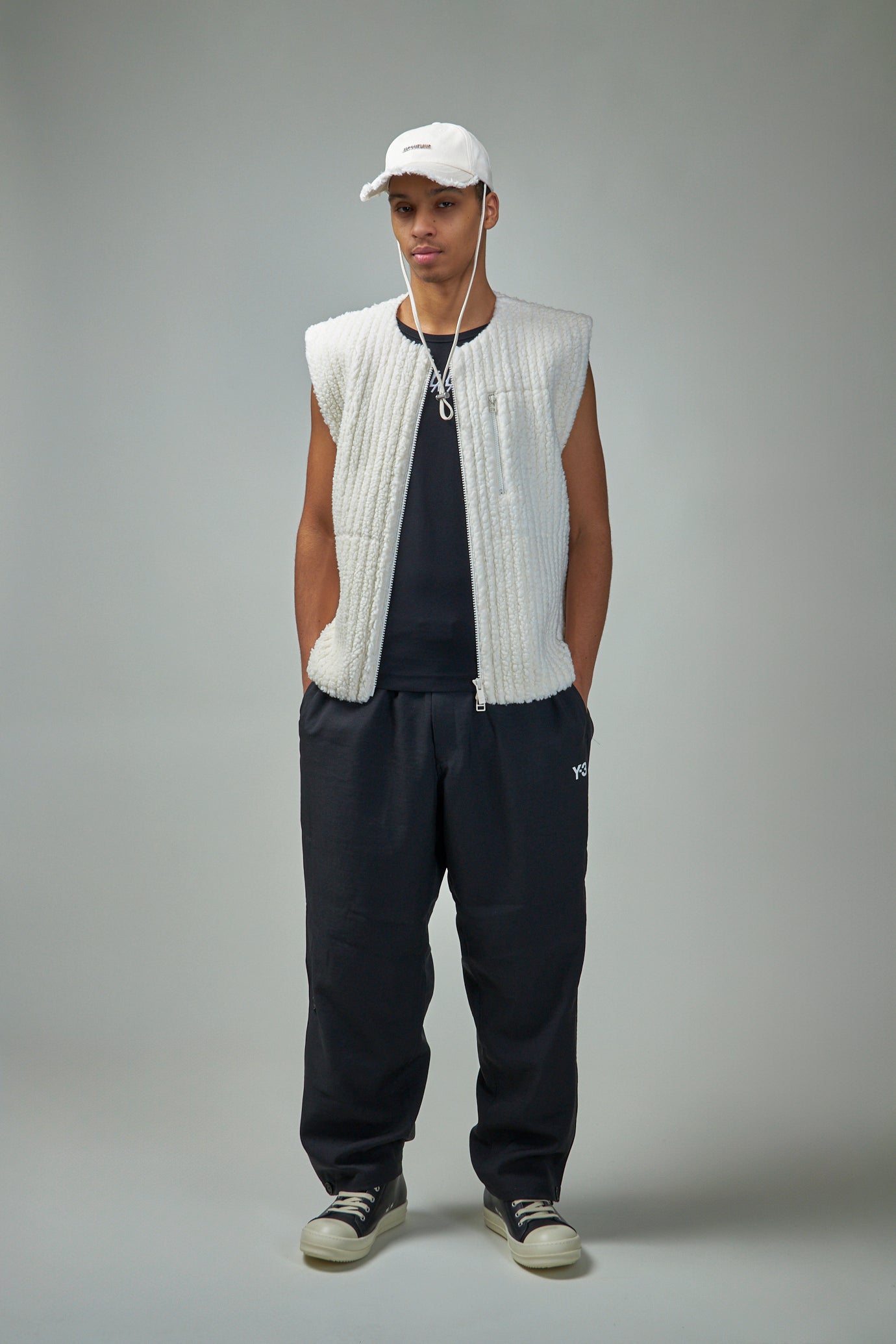 Sport Uniform 3-Stripes Trousers