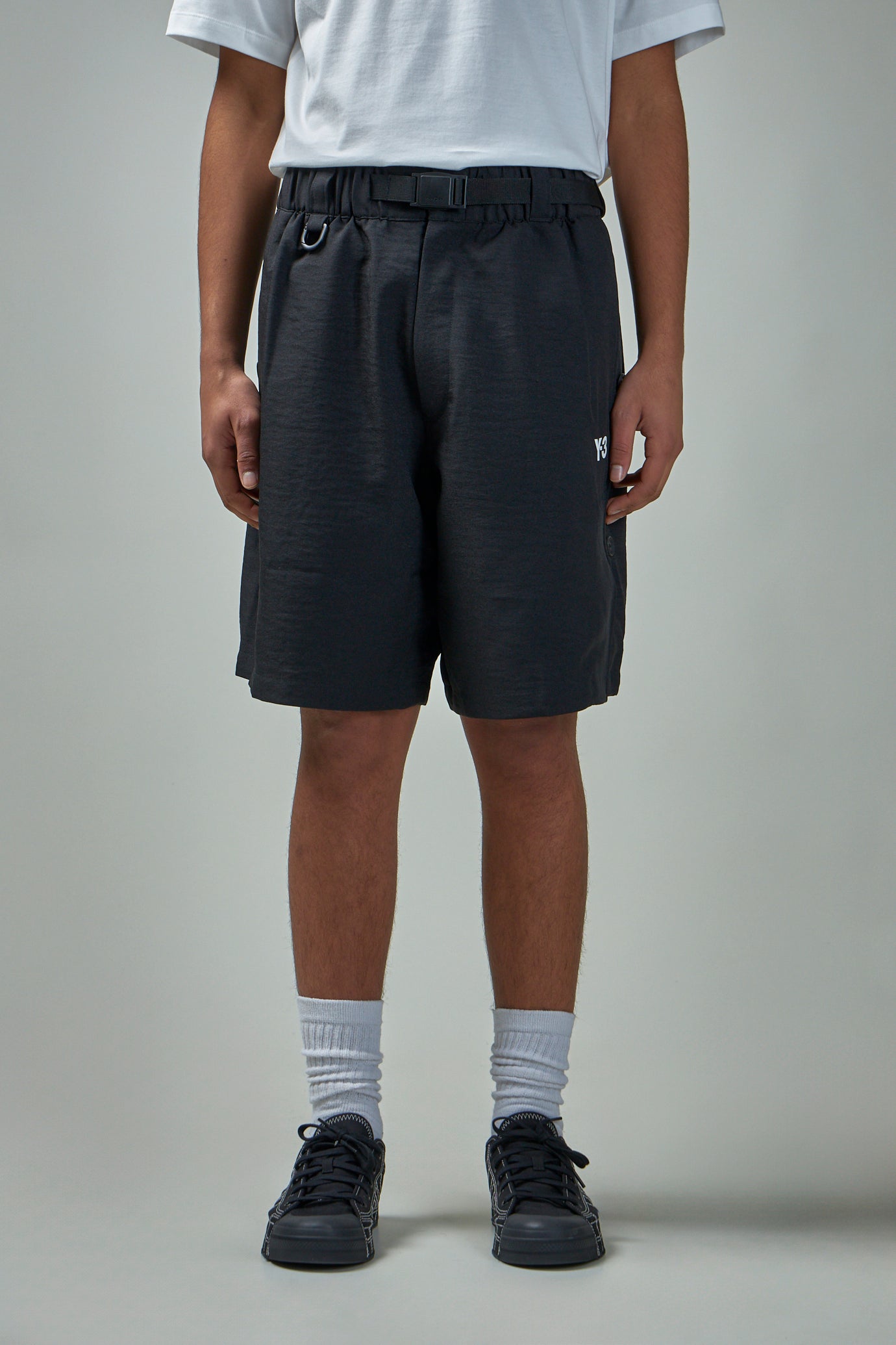 Sport Uniform 3-Stripes Short