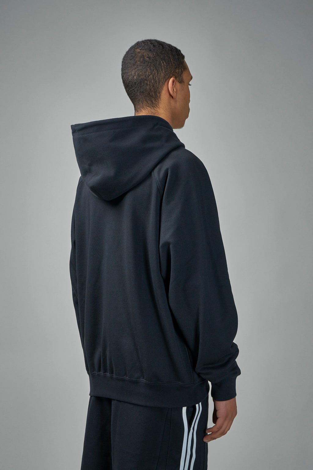 Cutline Hoodie