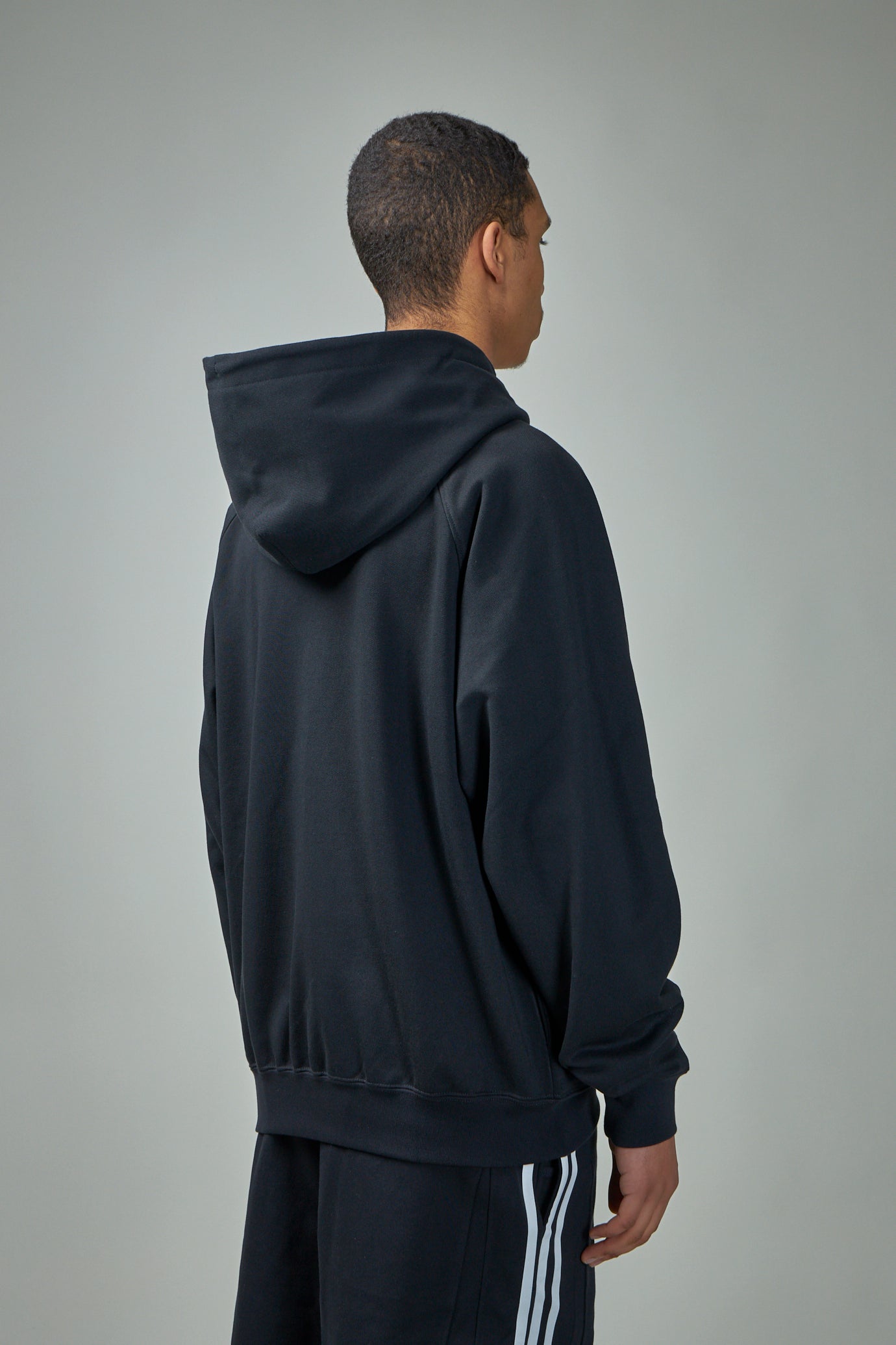 Cutline Hoodie