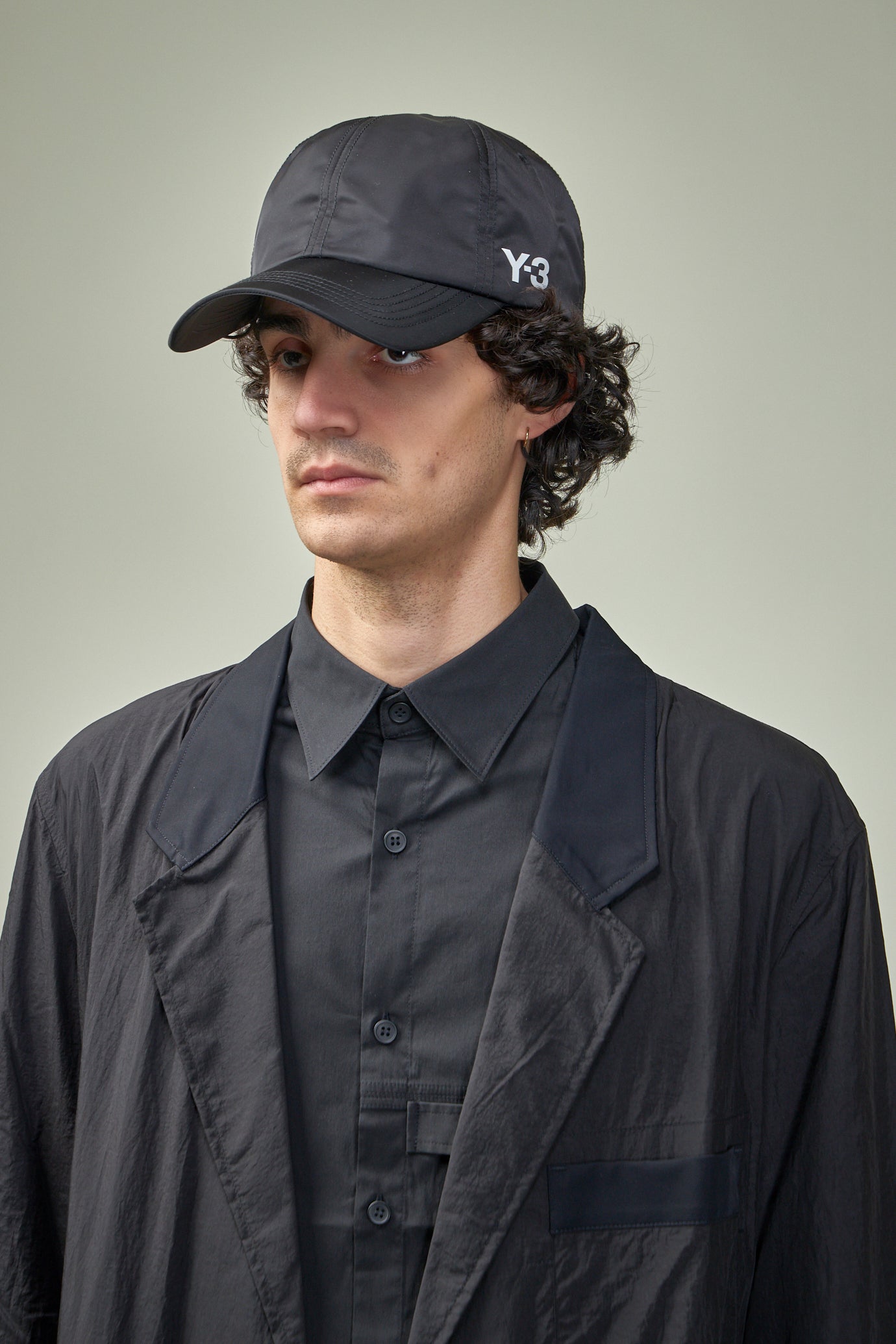 Y-3 Tech Cap