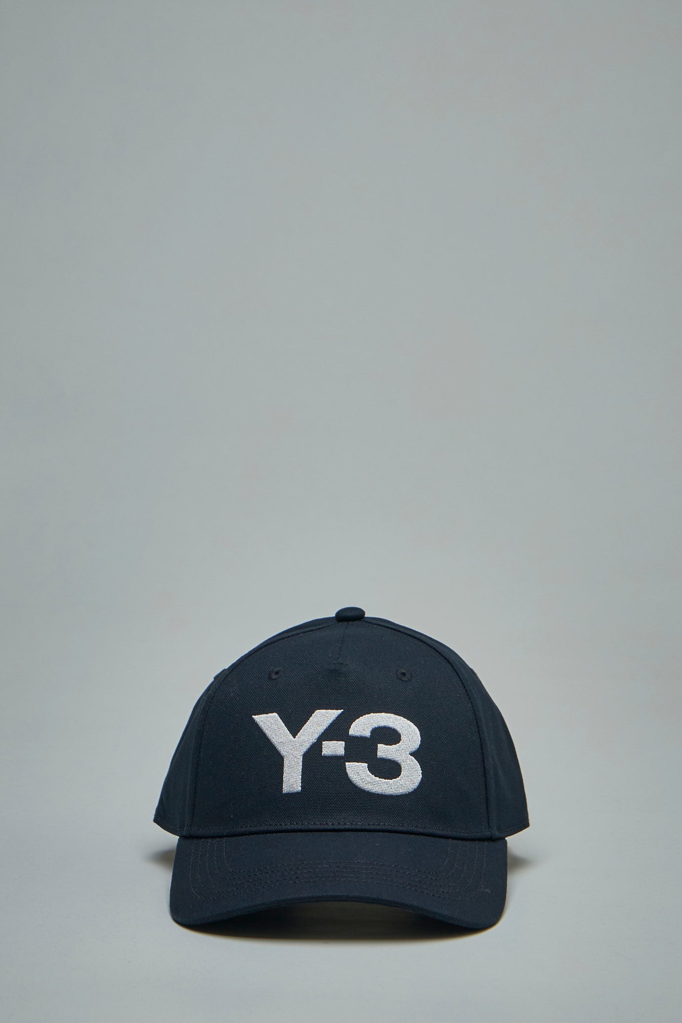 Y-3 Logo Cap