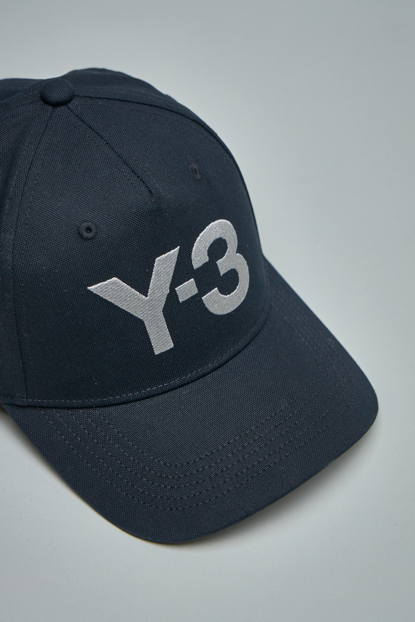 Y-3 Logo Cap