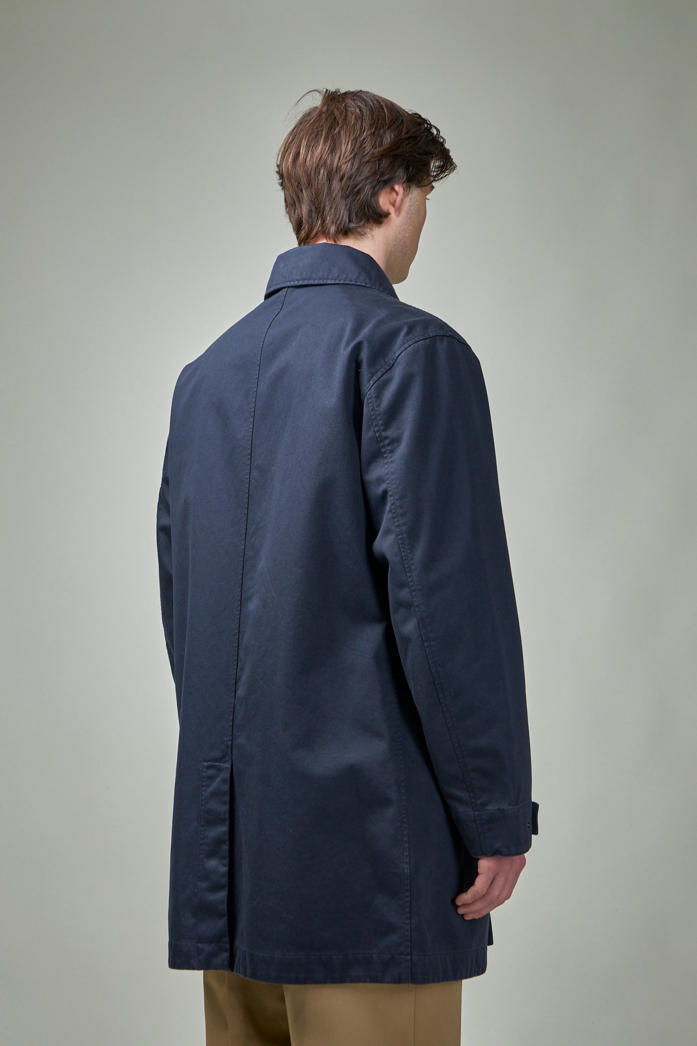 Raso Gomatto 3L Coat