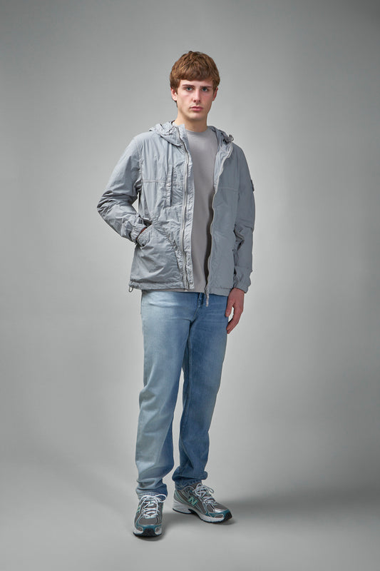 Nylon Smerigliato Ghost Jacket