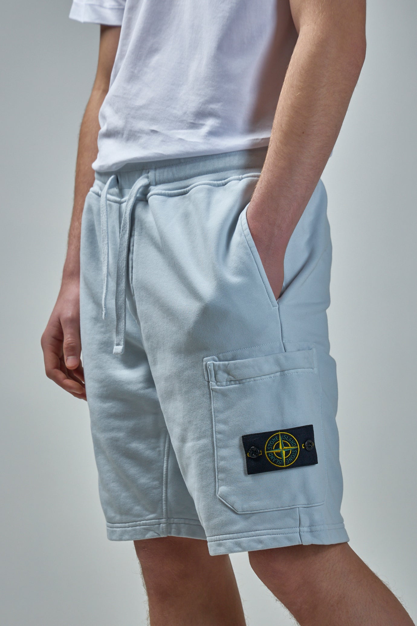 Cargo Bermuda Shorts with Pockets