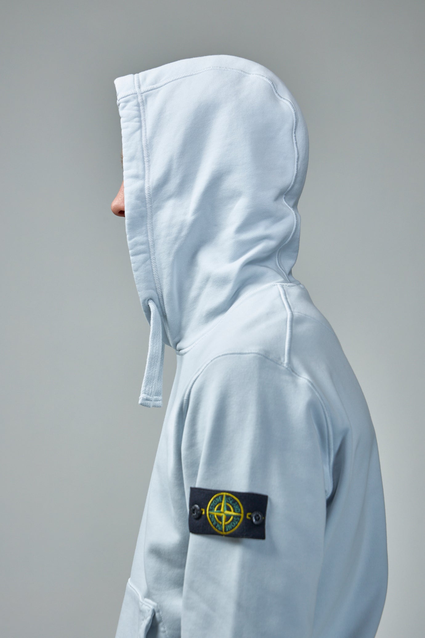 Hooded Sweatshirt with Pouch Pocket