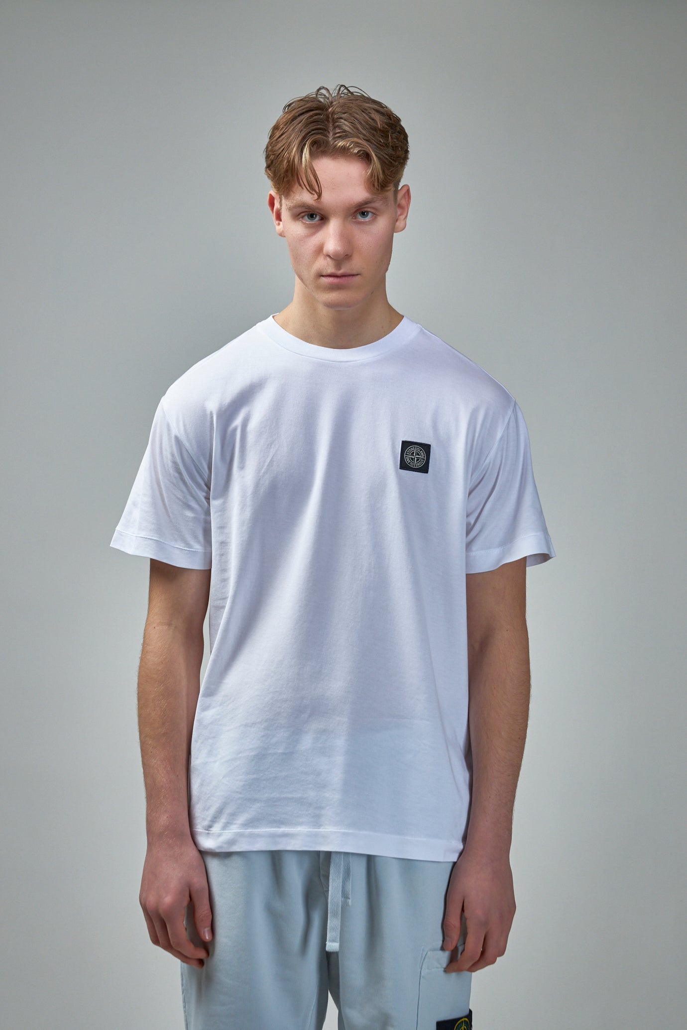 Slim Fit Short Sleeve T-Shirt