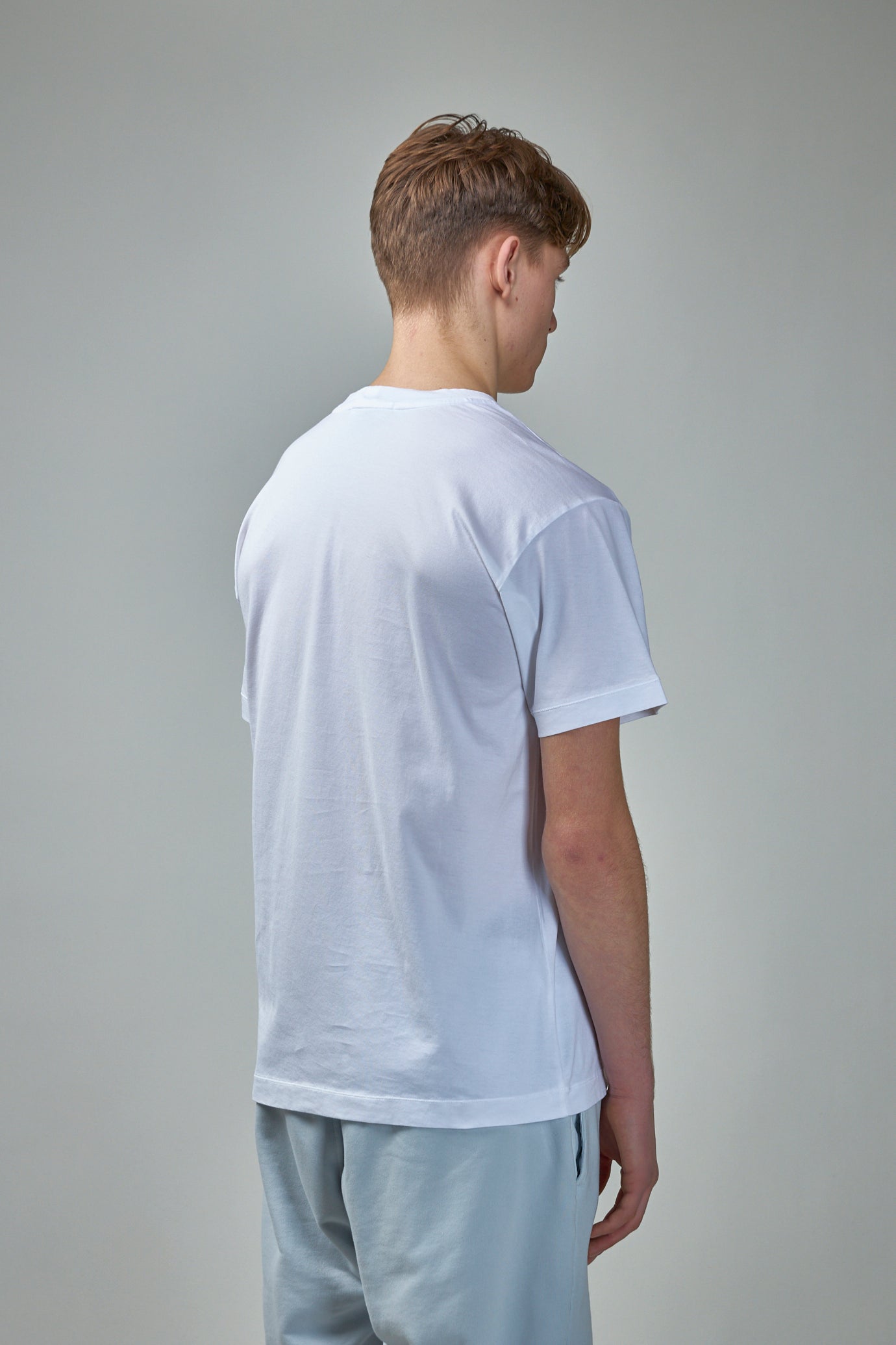 Slim Fit Short Sleeve T-Shirt