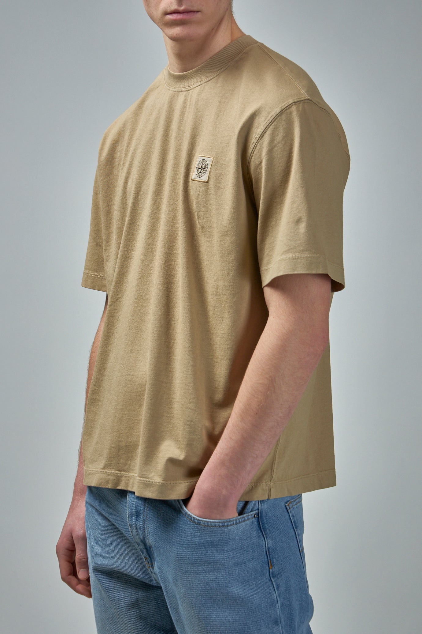 Slim Fit Short Sleeve T-Shirt