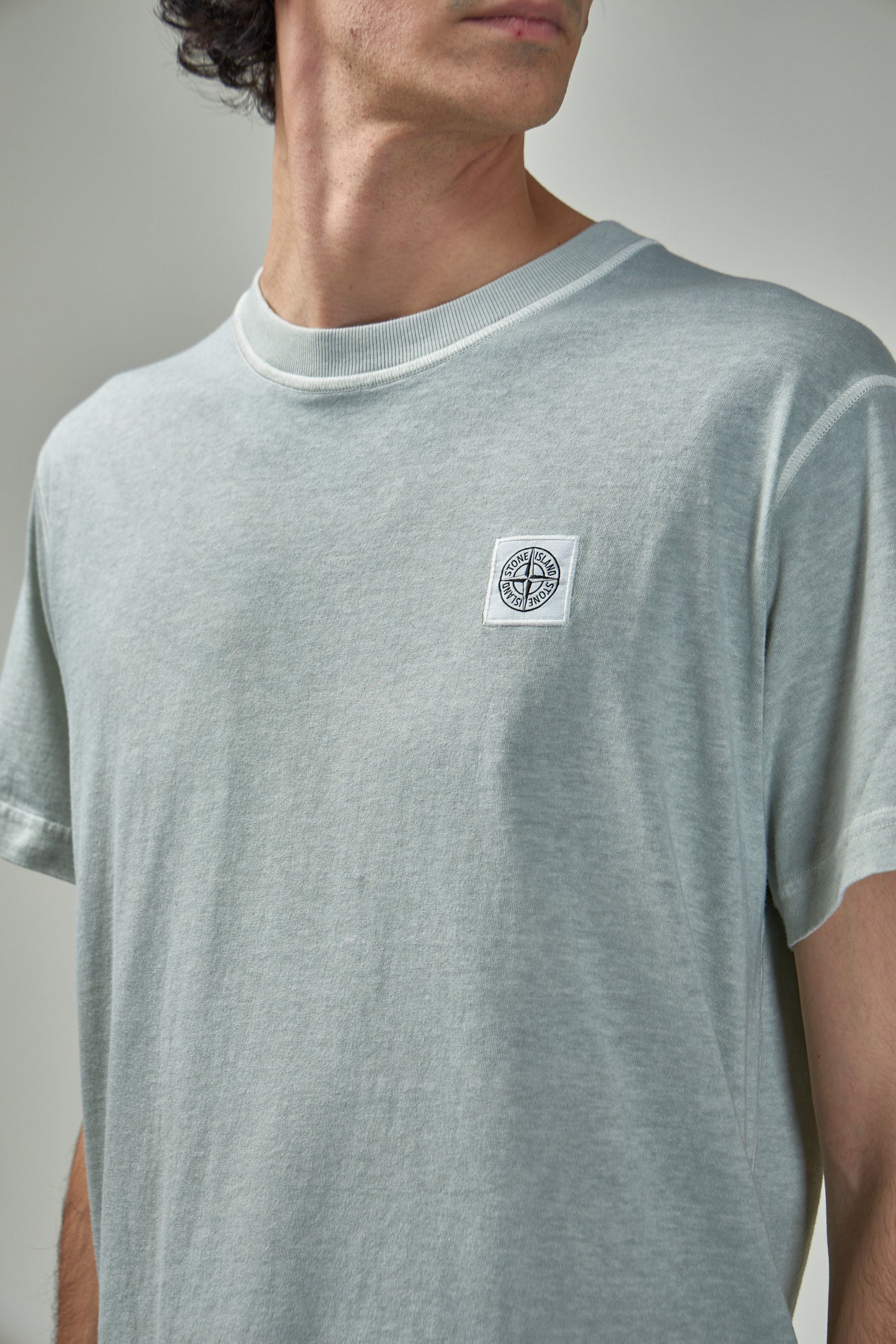 Compass Badge T-Shirt