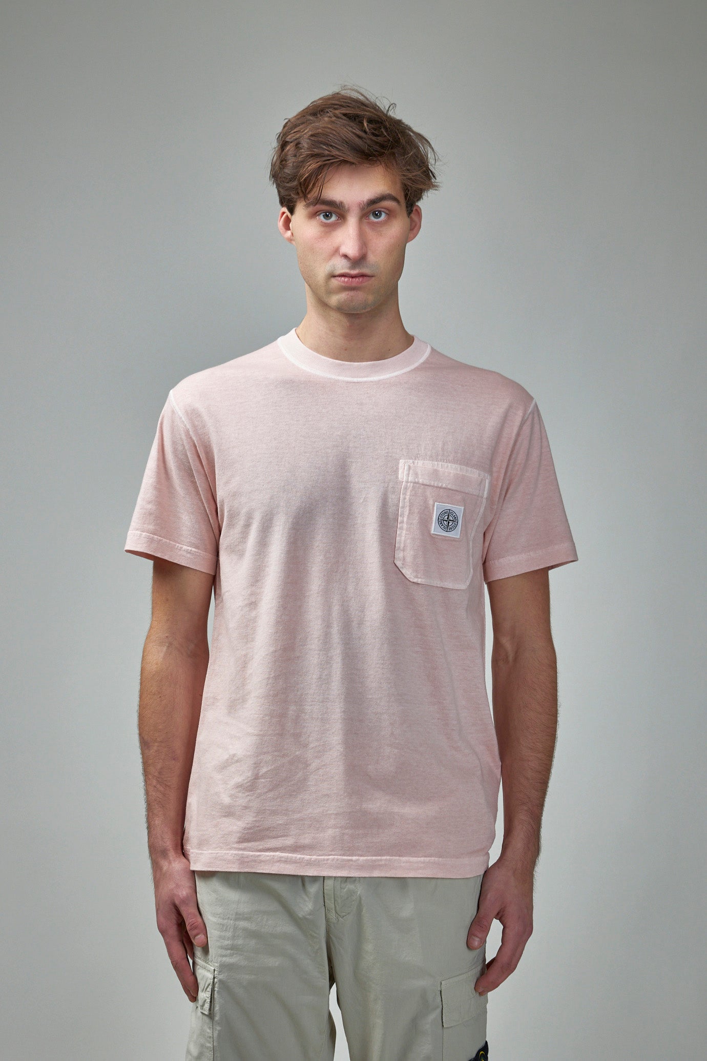 SS Pocket T-Shirt