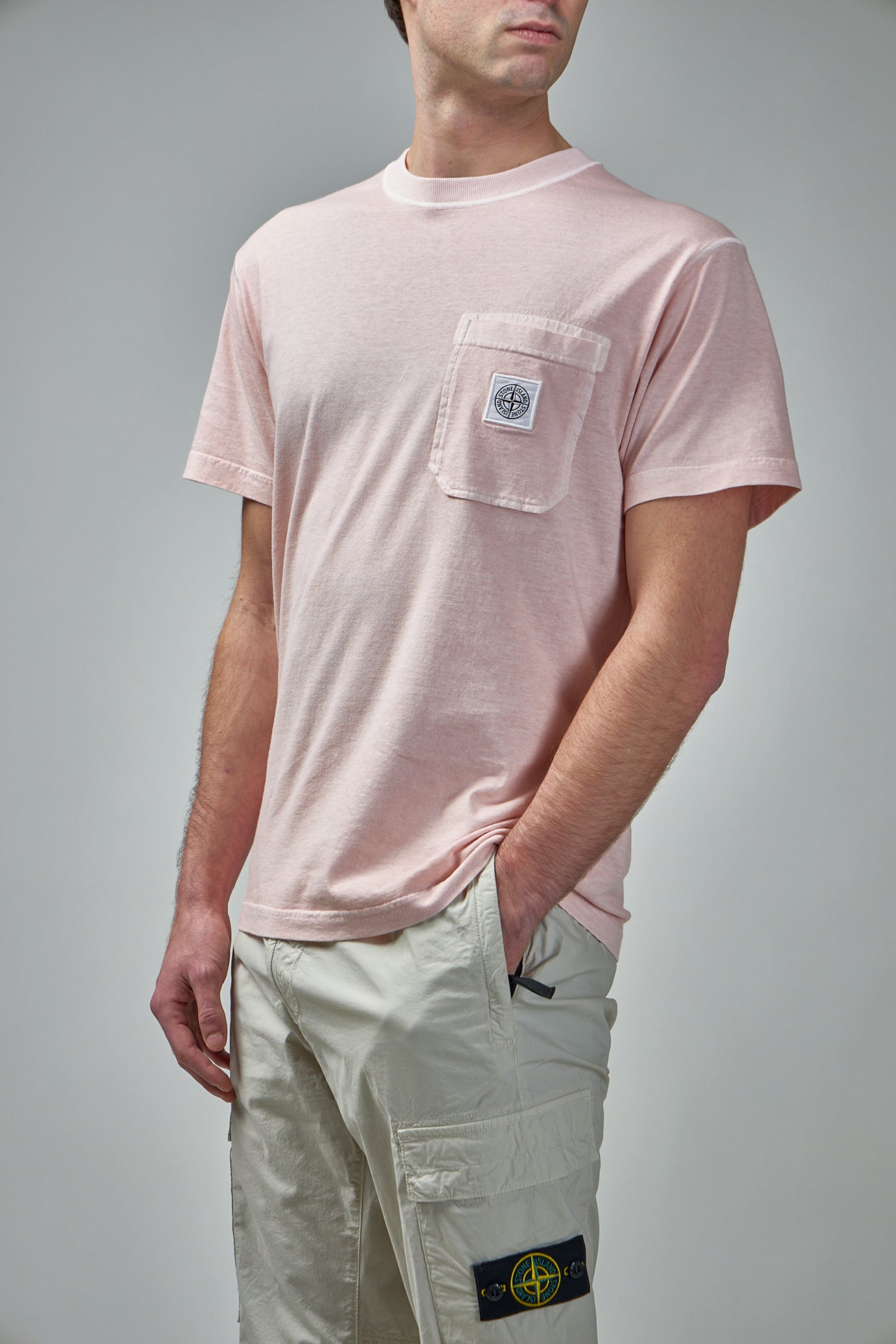 SS Pocket T-Shirt