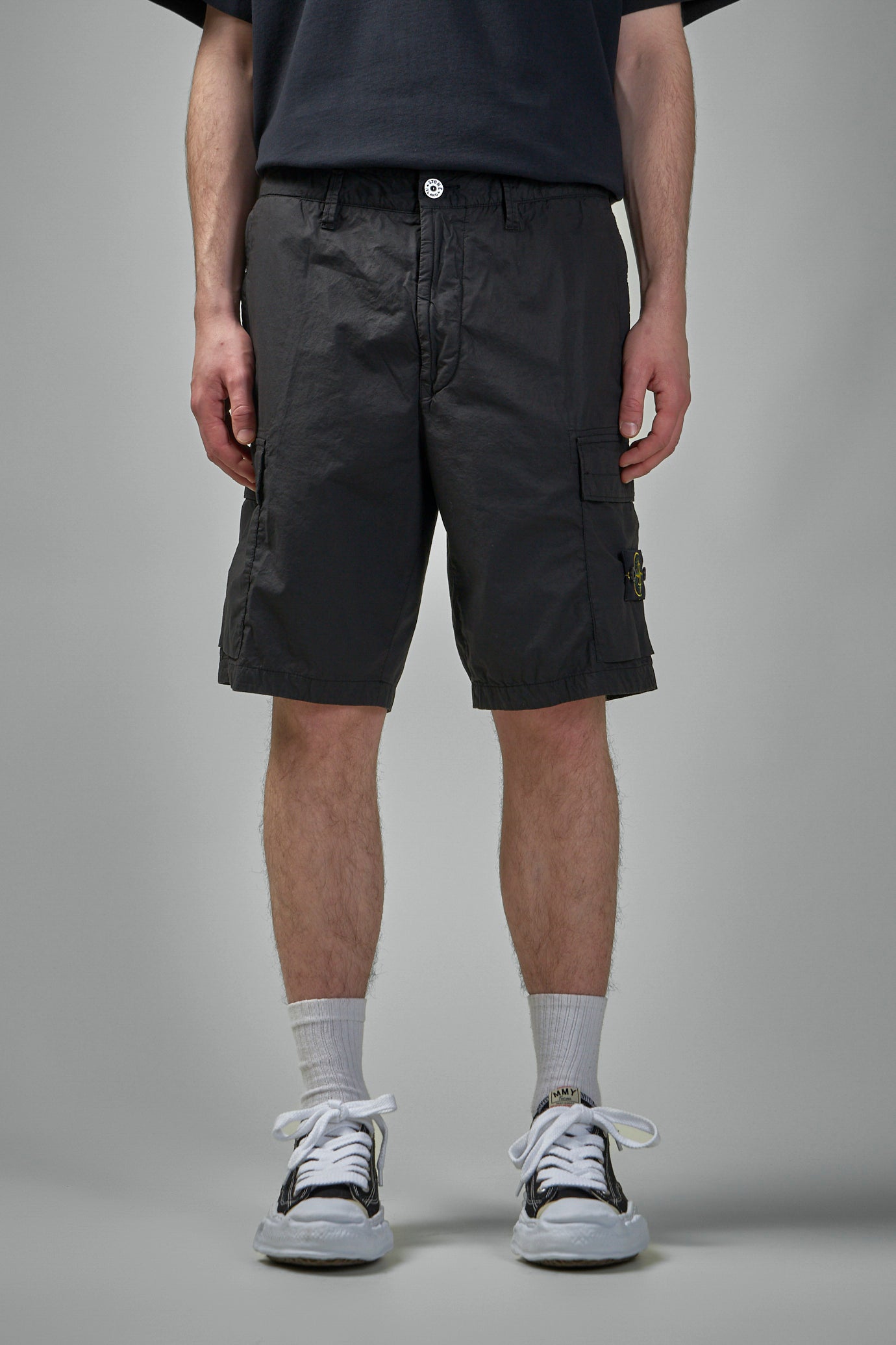 Cargo Bermuda Shorts