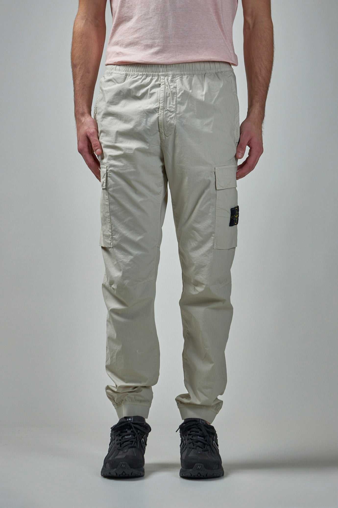 Regular Tapered Fit Cargo Pants