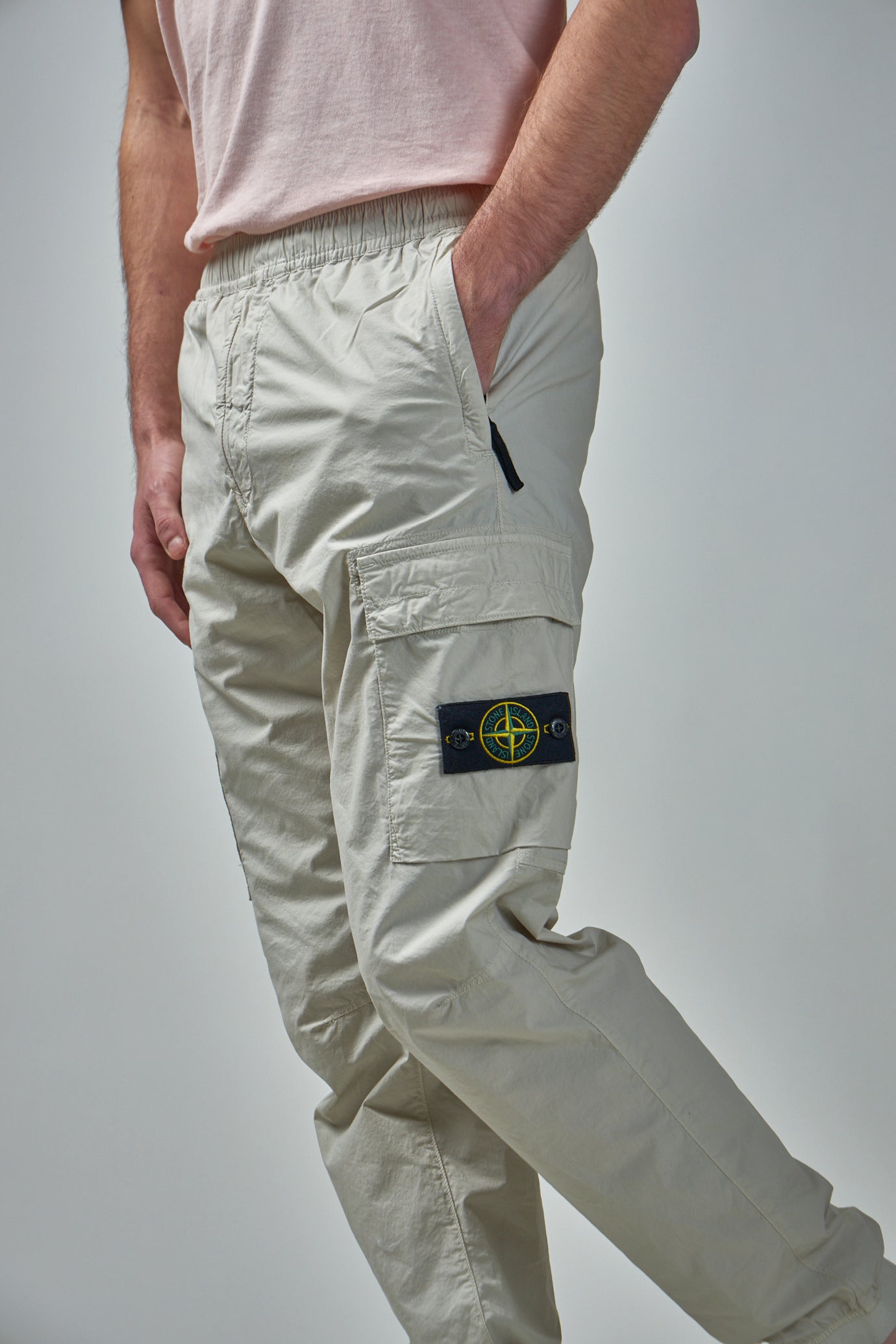 Regular Tapered Fit Cargo Pants