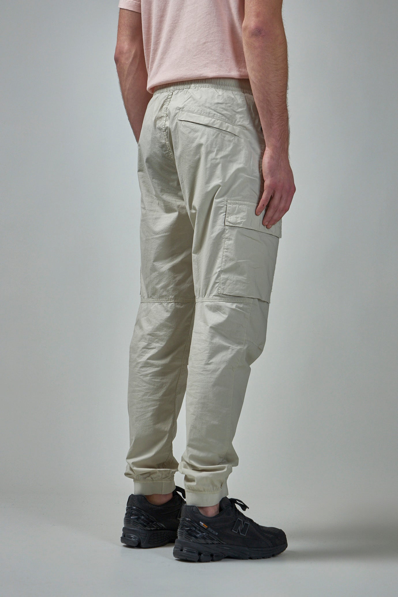 Regular Tapered Fit Cargo Pants