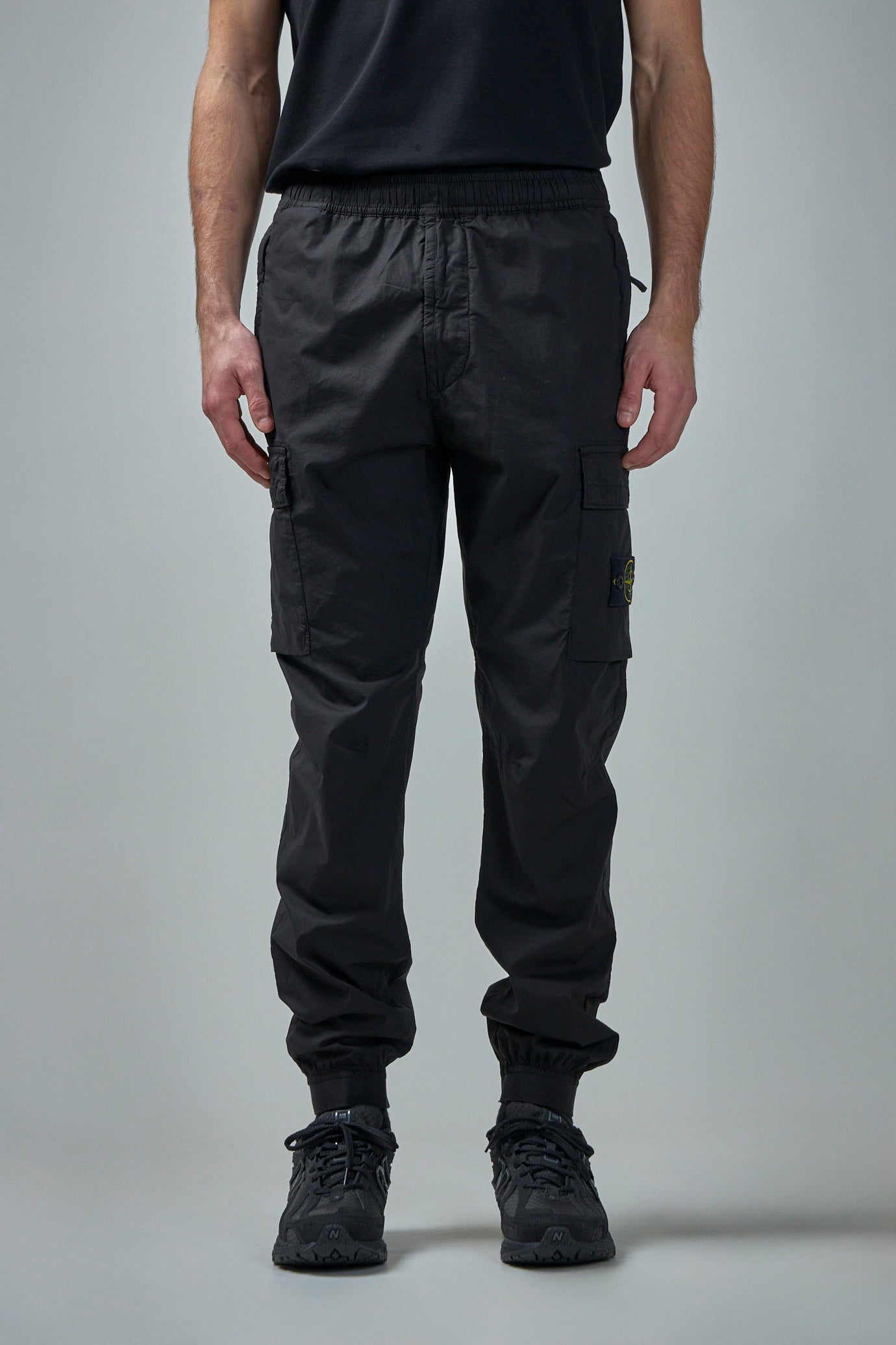 Regular Tapered Fit Cargo Pants