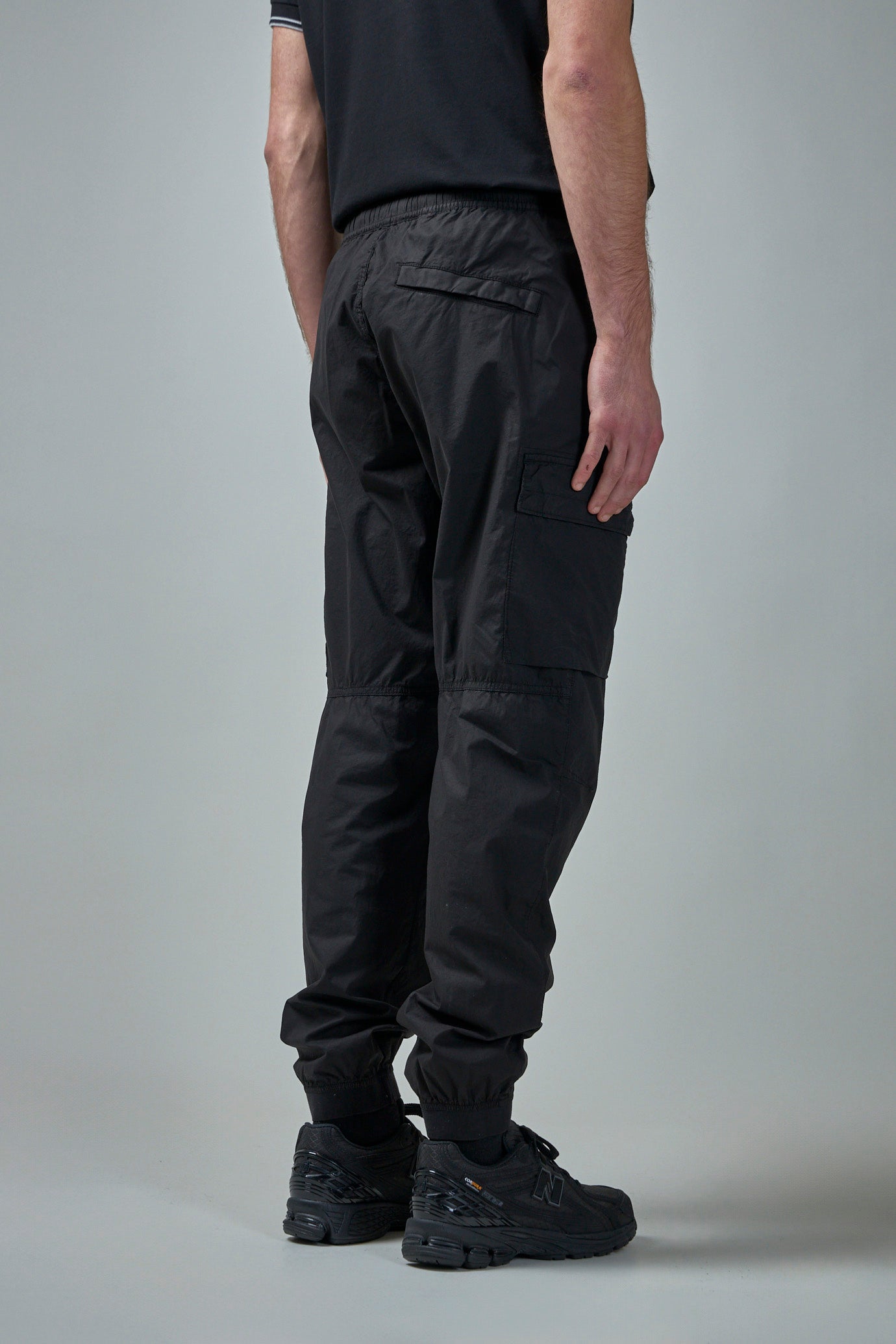 Regular Tapered Fit Cargo Pants